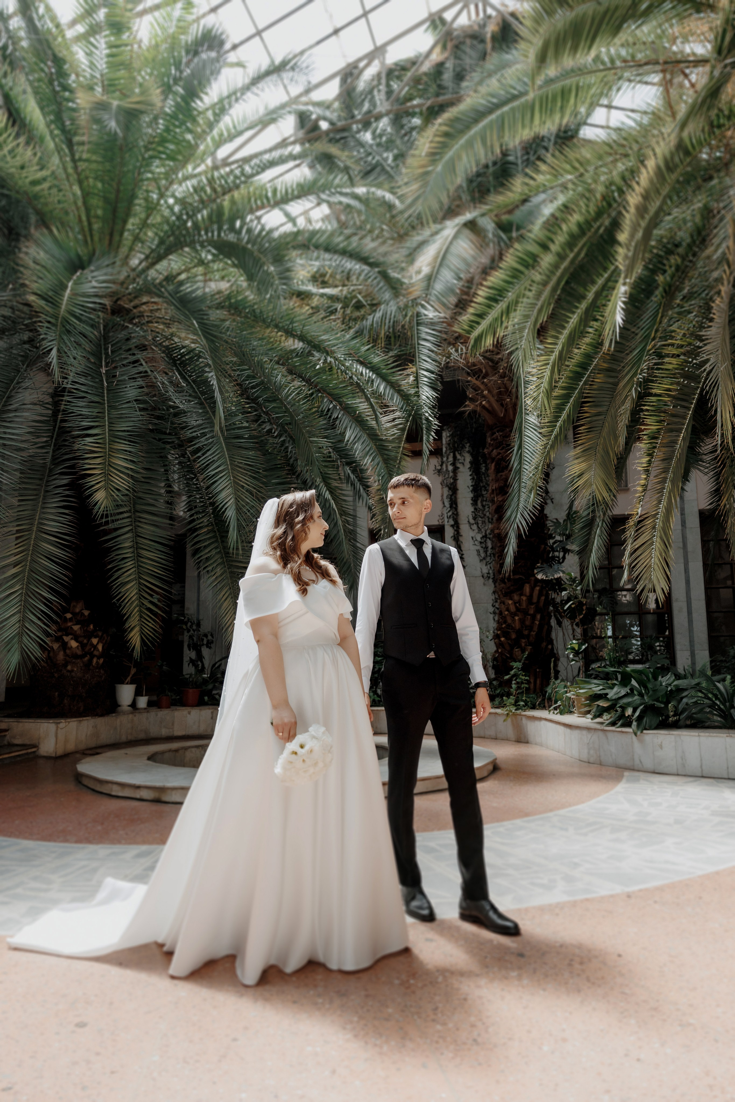 Dumitrita and Marius!