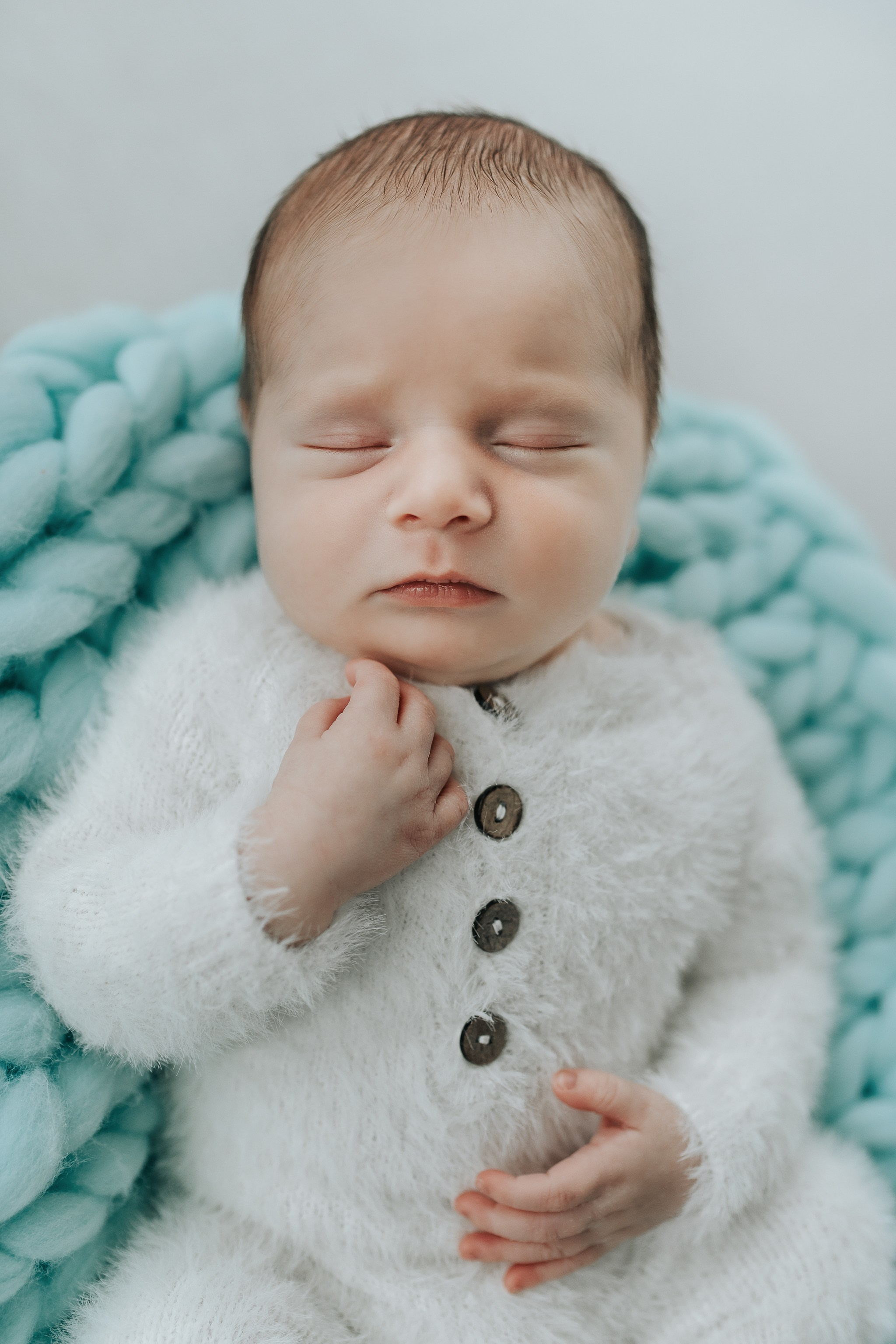 Newborn. Family and kids photographer Anastasiya Hanush in Massachusetts