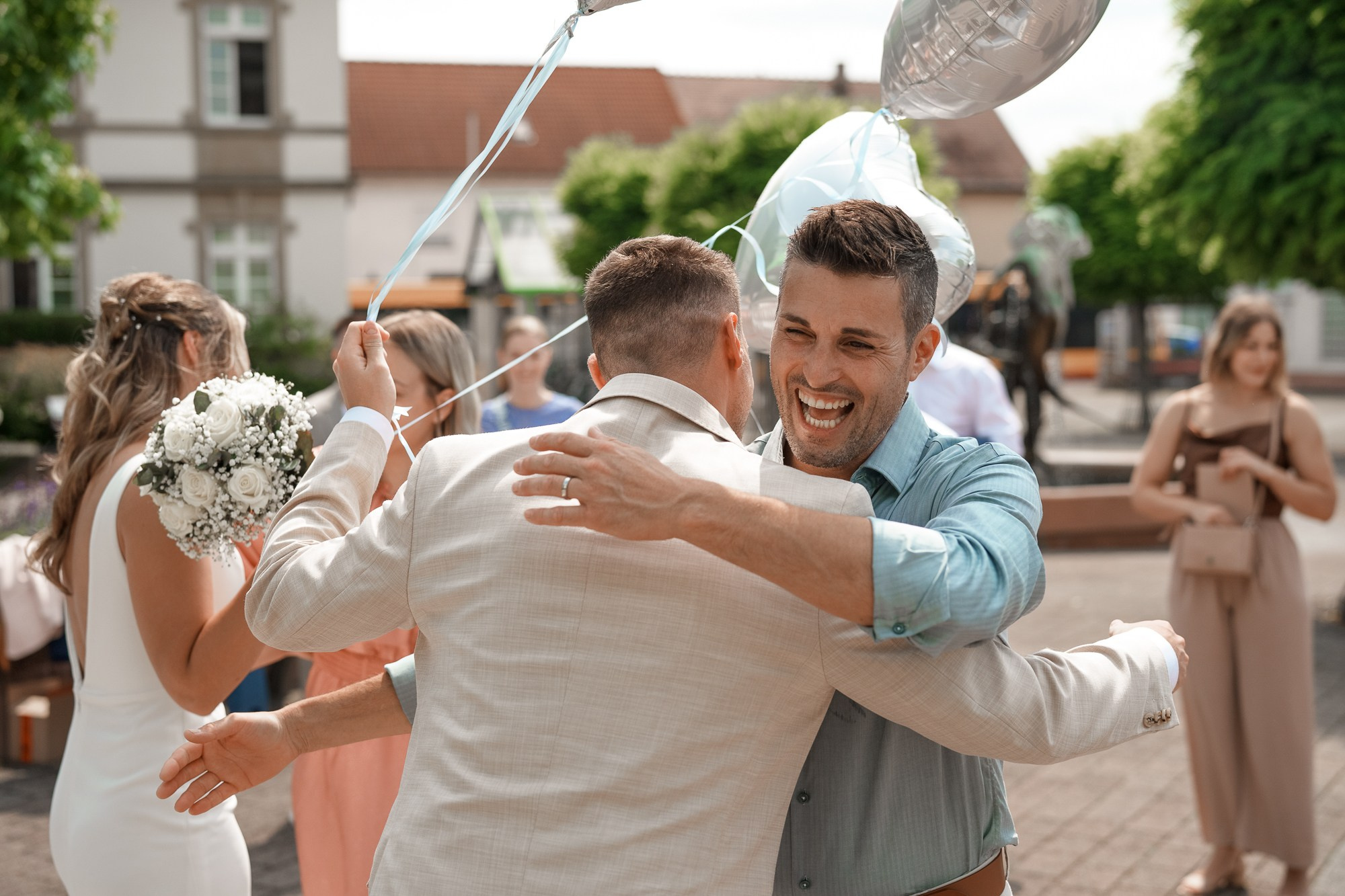Standesamt Karlsruhe – Katrin & Enriko | Hochzeitsfotograf & Videograf