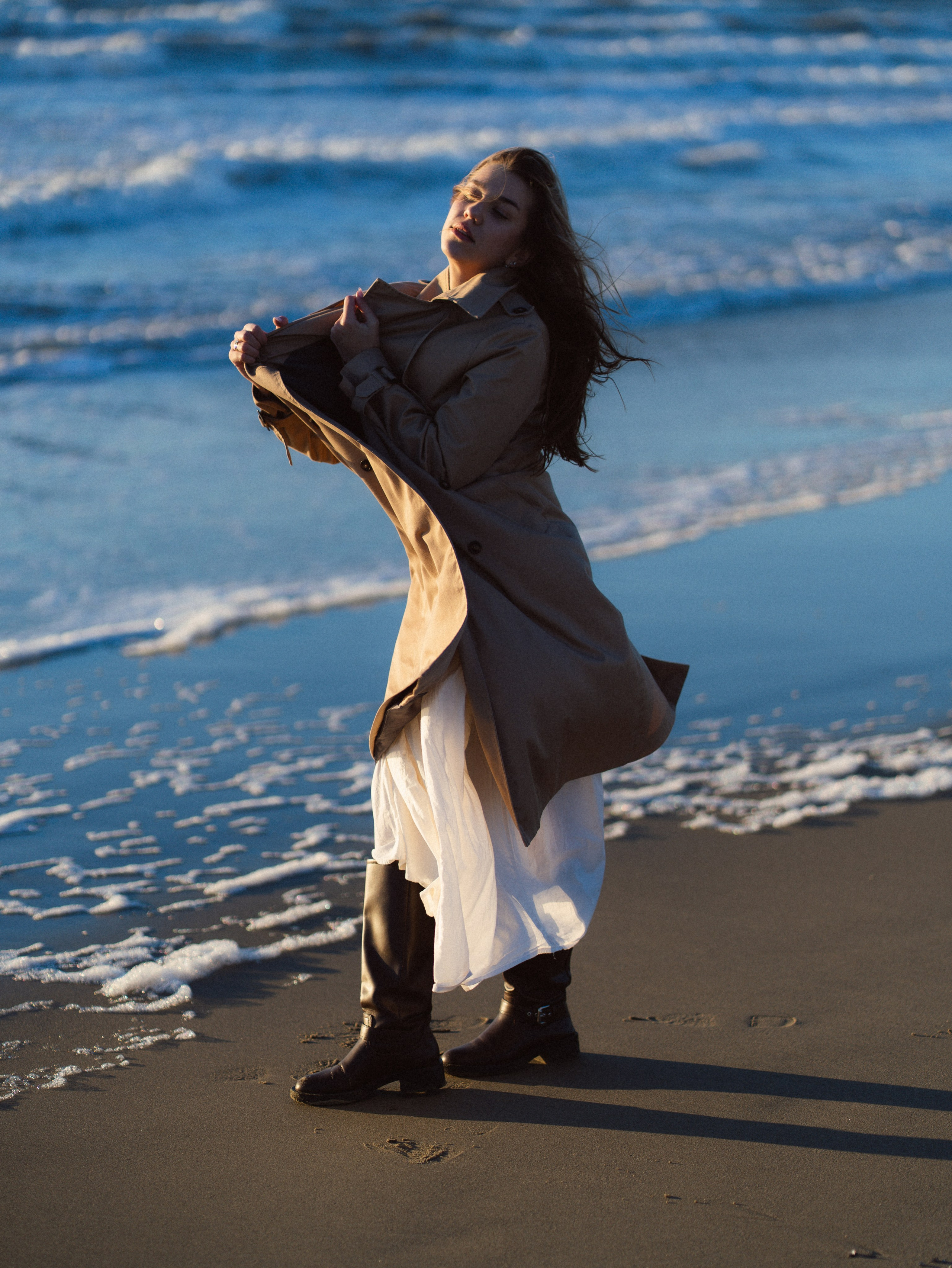 Portraits. Photographer in Italy, Pisa, Florence