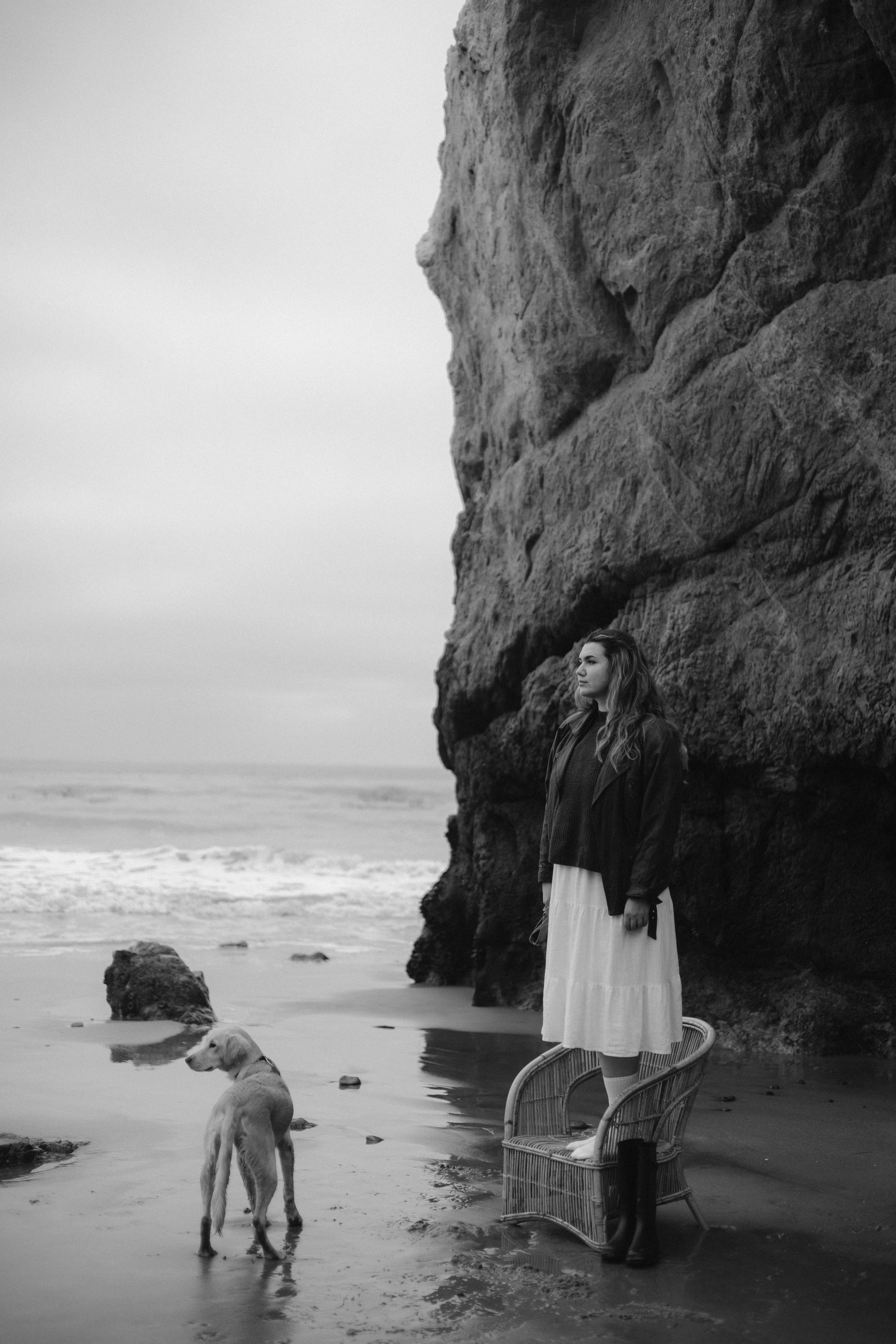 Julia & Tessa. Photographer in Los Angeles. Julia Ishmuratova