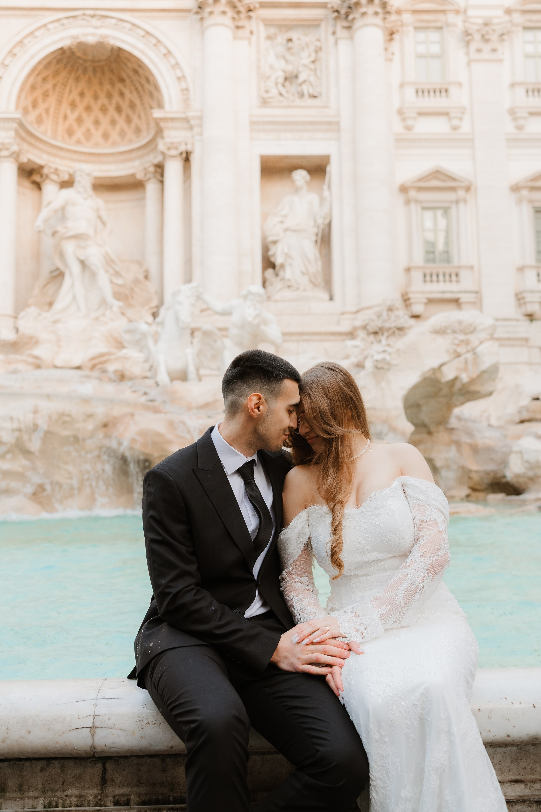 Ioana & Marian |Rome