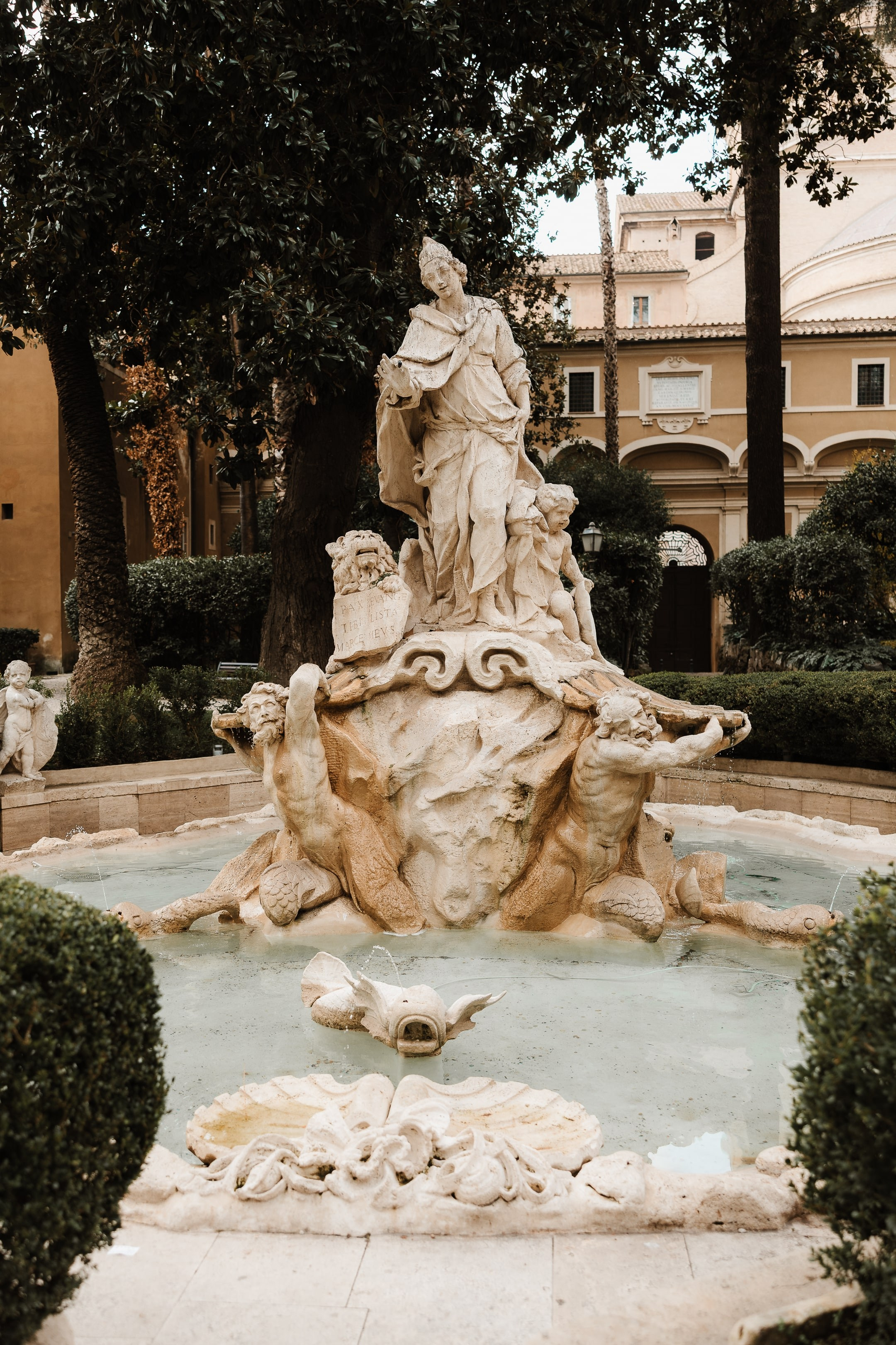 Ioana & Marian |Rome