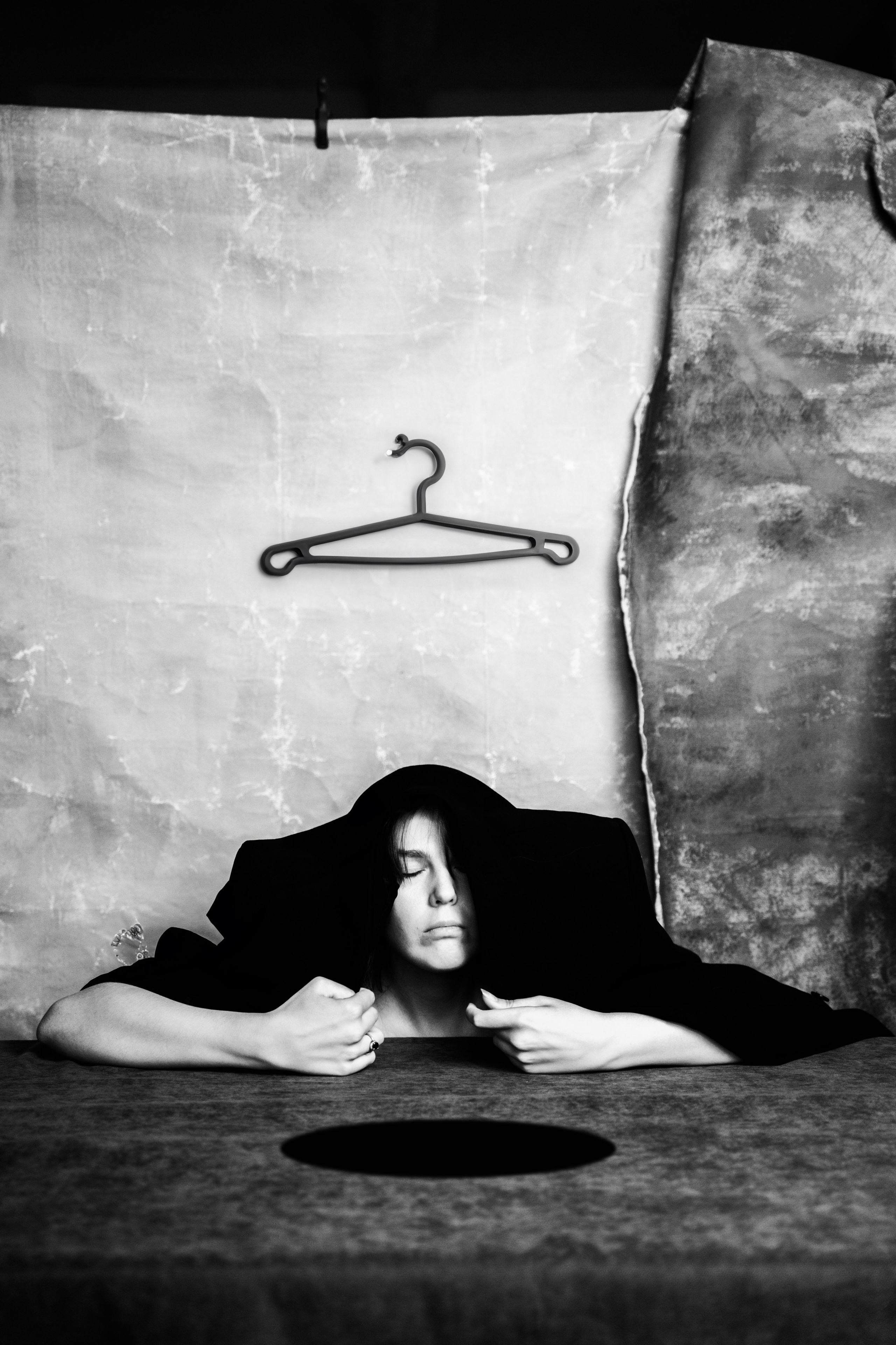 DIANA. Anna Omni — concept photographer and digital artist in Riga, Latvia