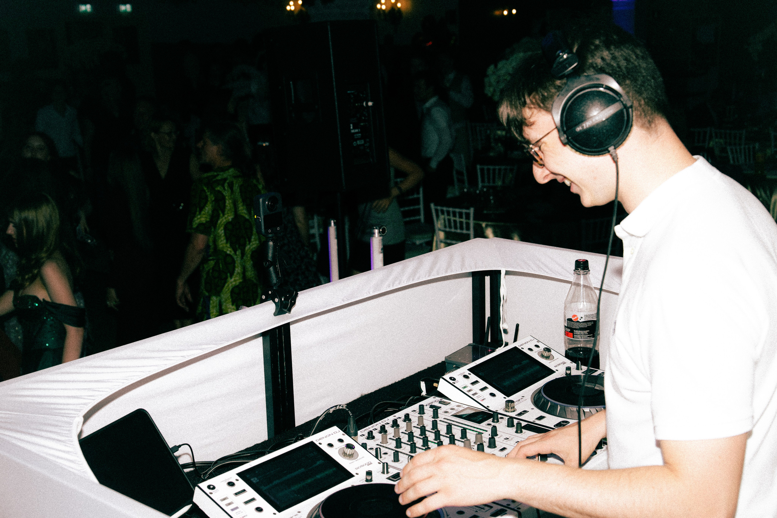 YOUR EVENTS. Producer & Creative Organizer: Film, Commercial, Social Media and Photography