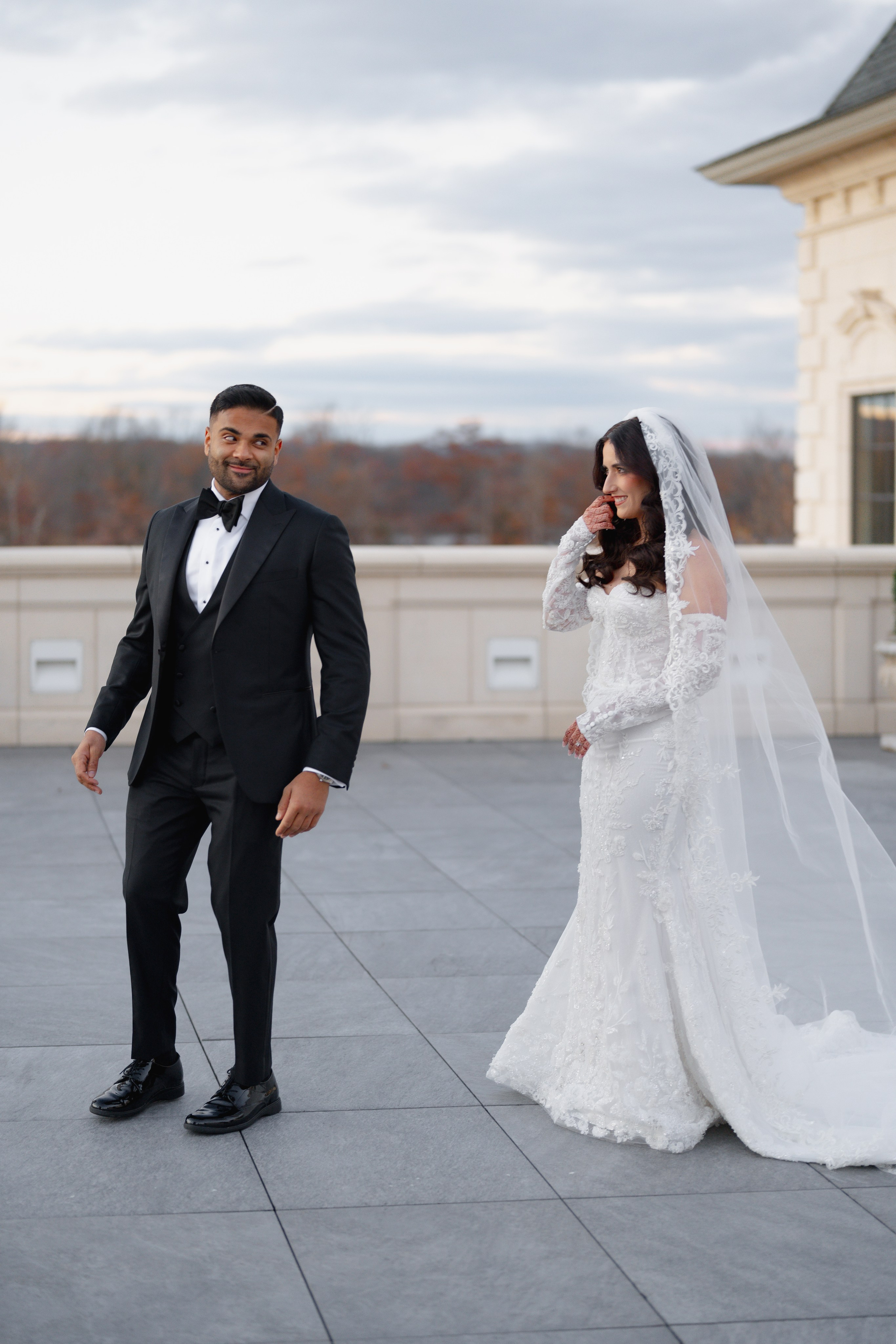 Sarah and Bhavin. Anna Krasnova Wedding photographer