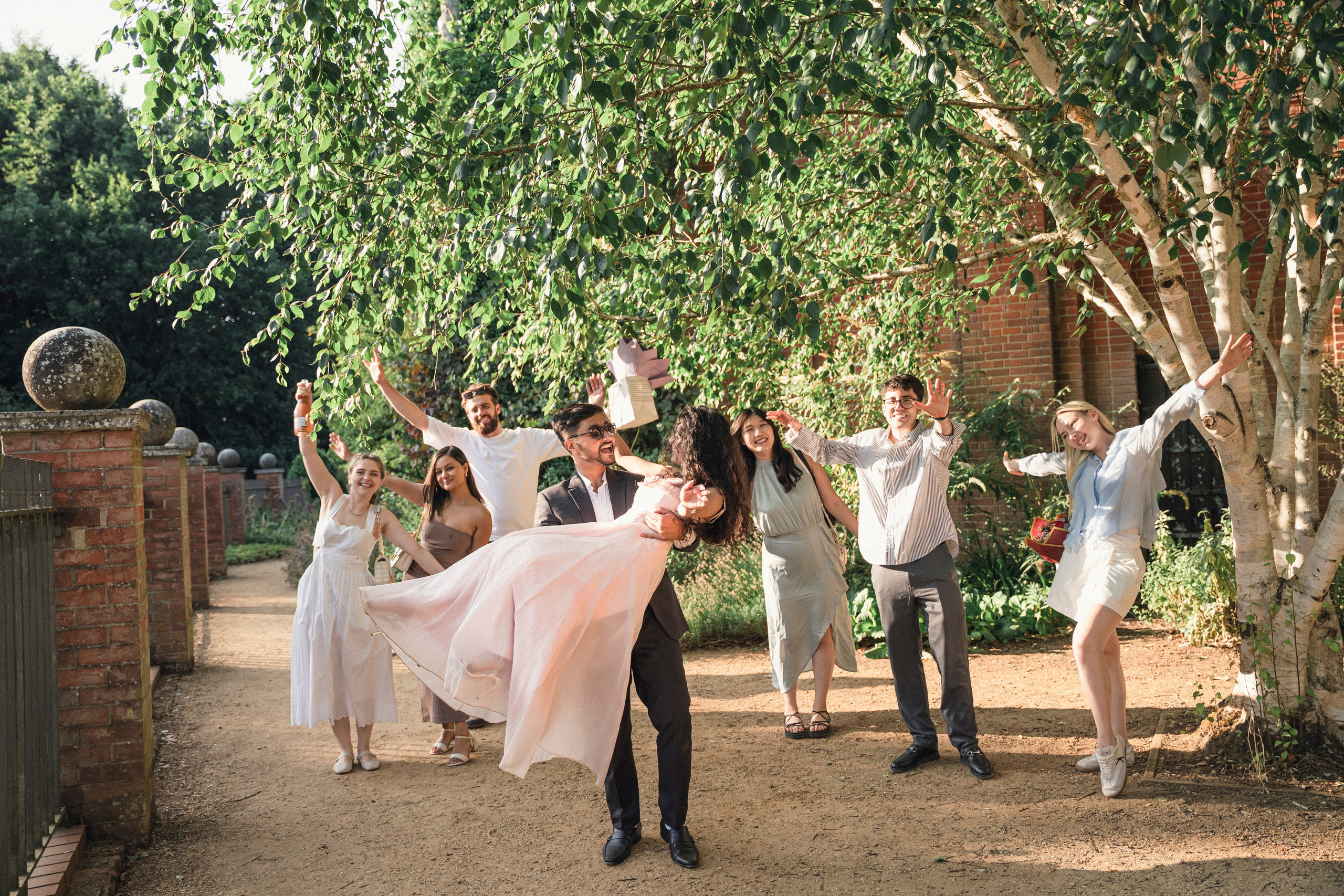 The Proposal. Tonya Kyrylenko photographer in London