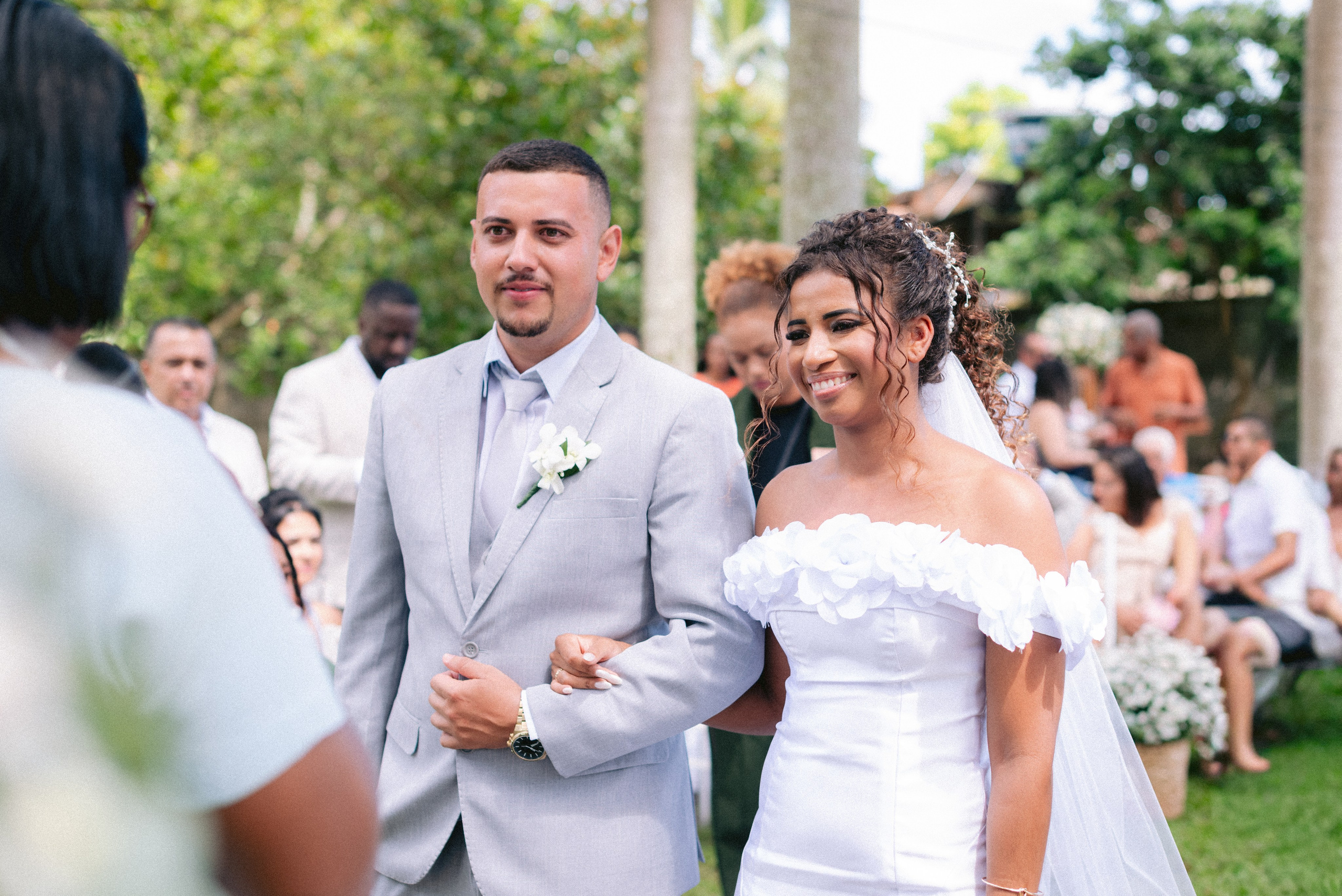 Leandro & Ketllin | Casamento. Junior Ribeiro Fotografia