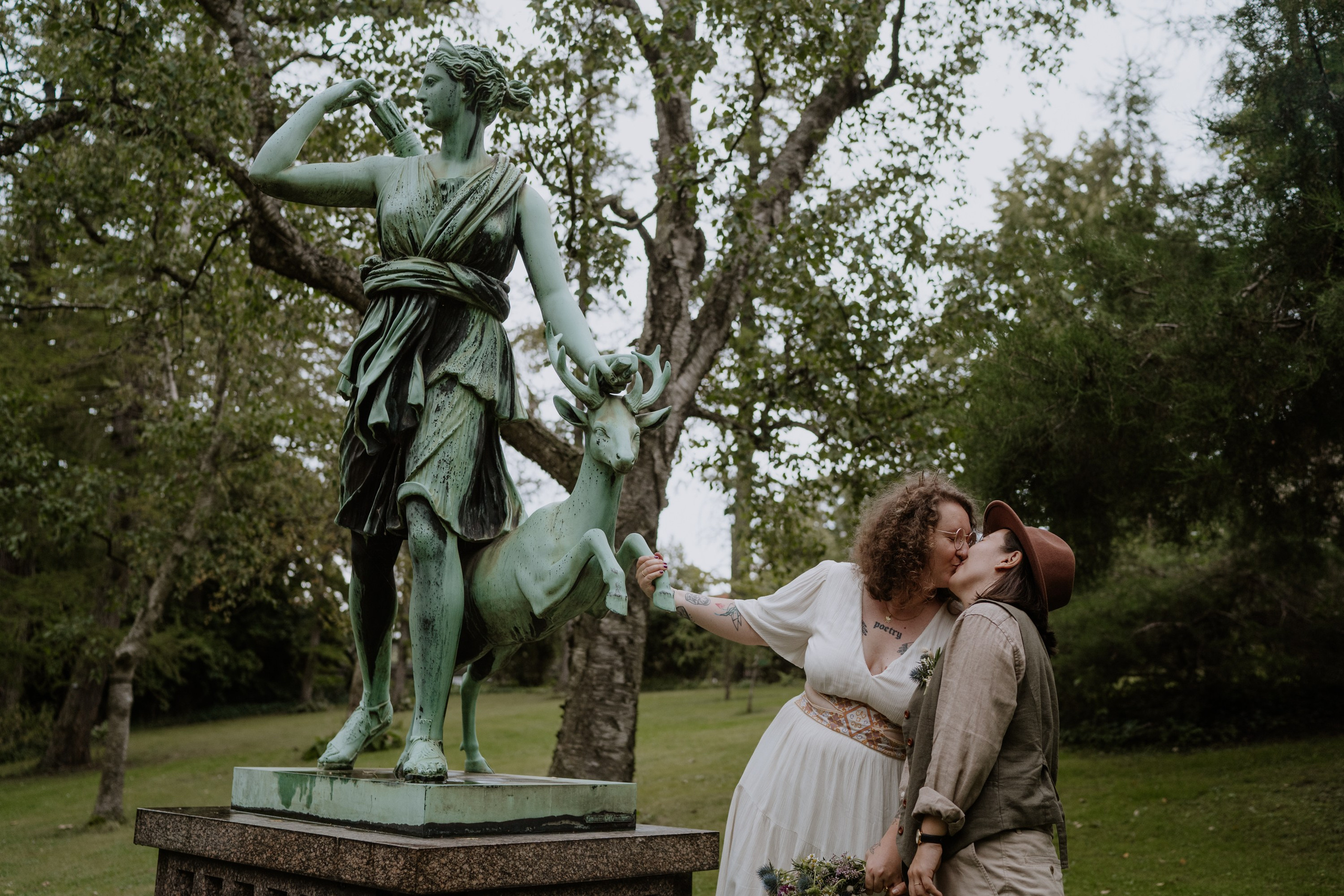 Patrycja & Malgorzata. Photographer in Copenhagen Olga Maliuk