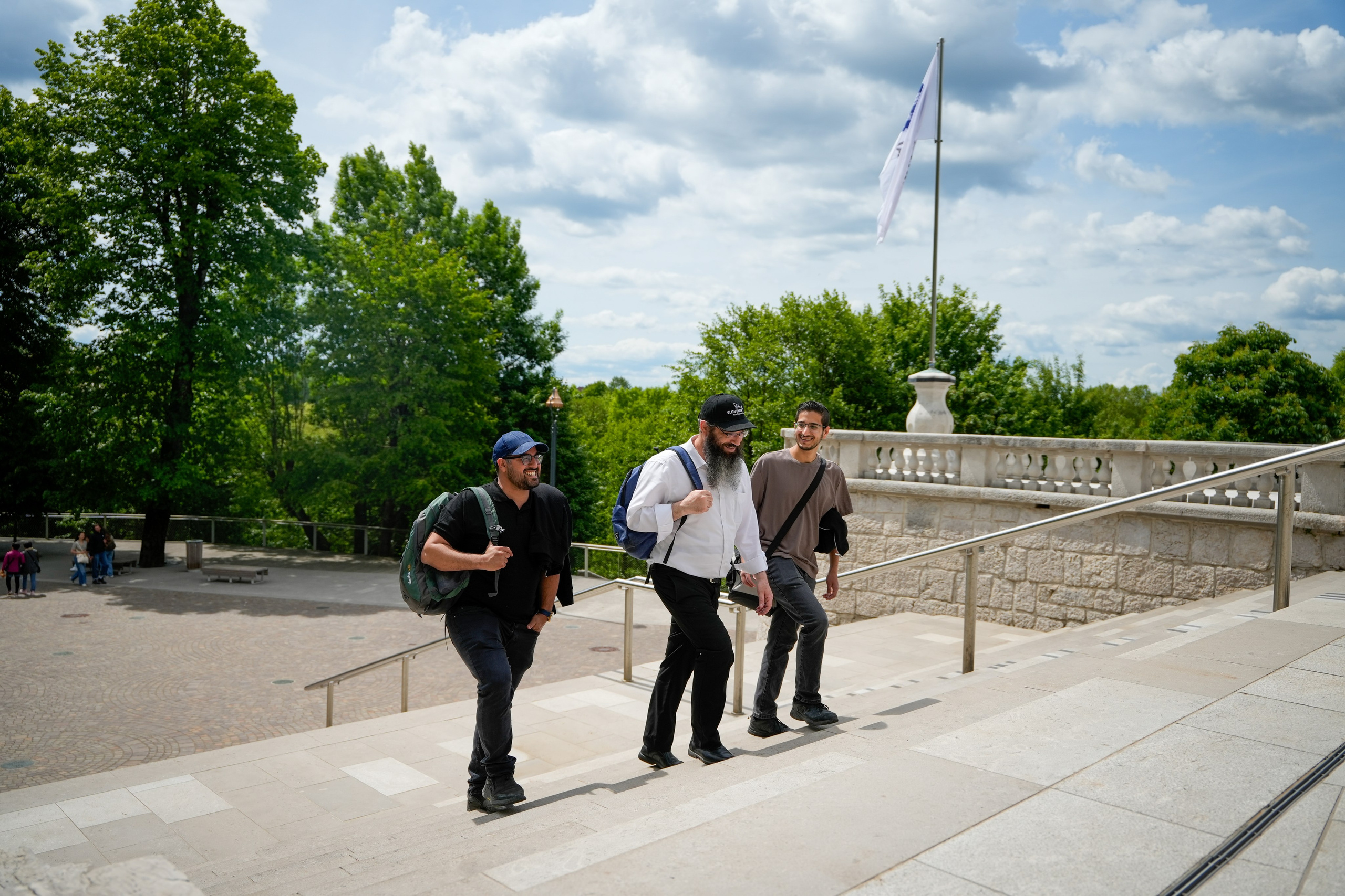 Bank Jerusalem — Team Retreat