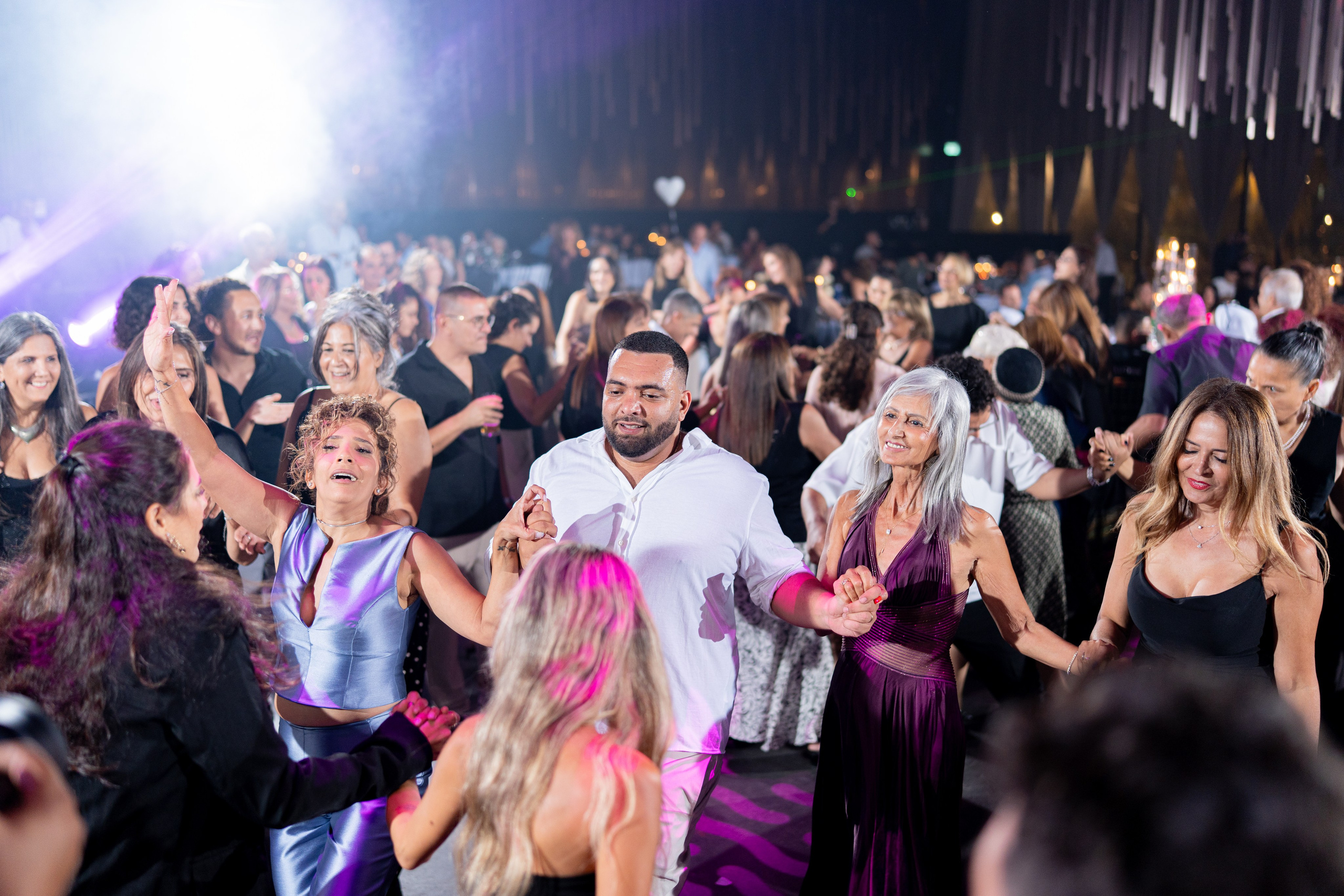 Wedding of Shaked & Omer