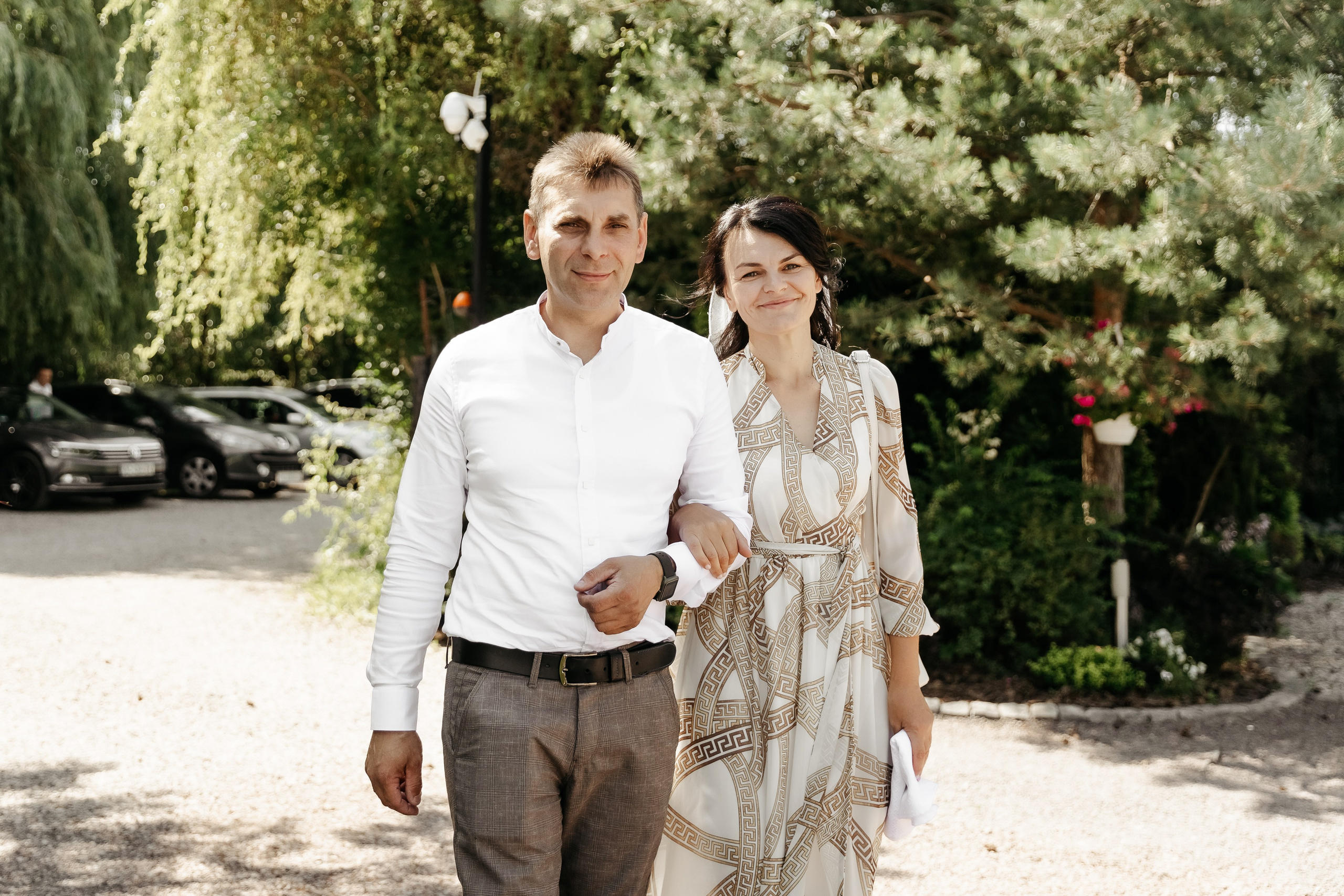 Аліна та Давид. Ірина Терещук