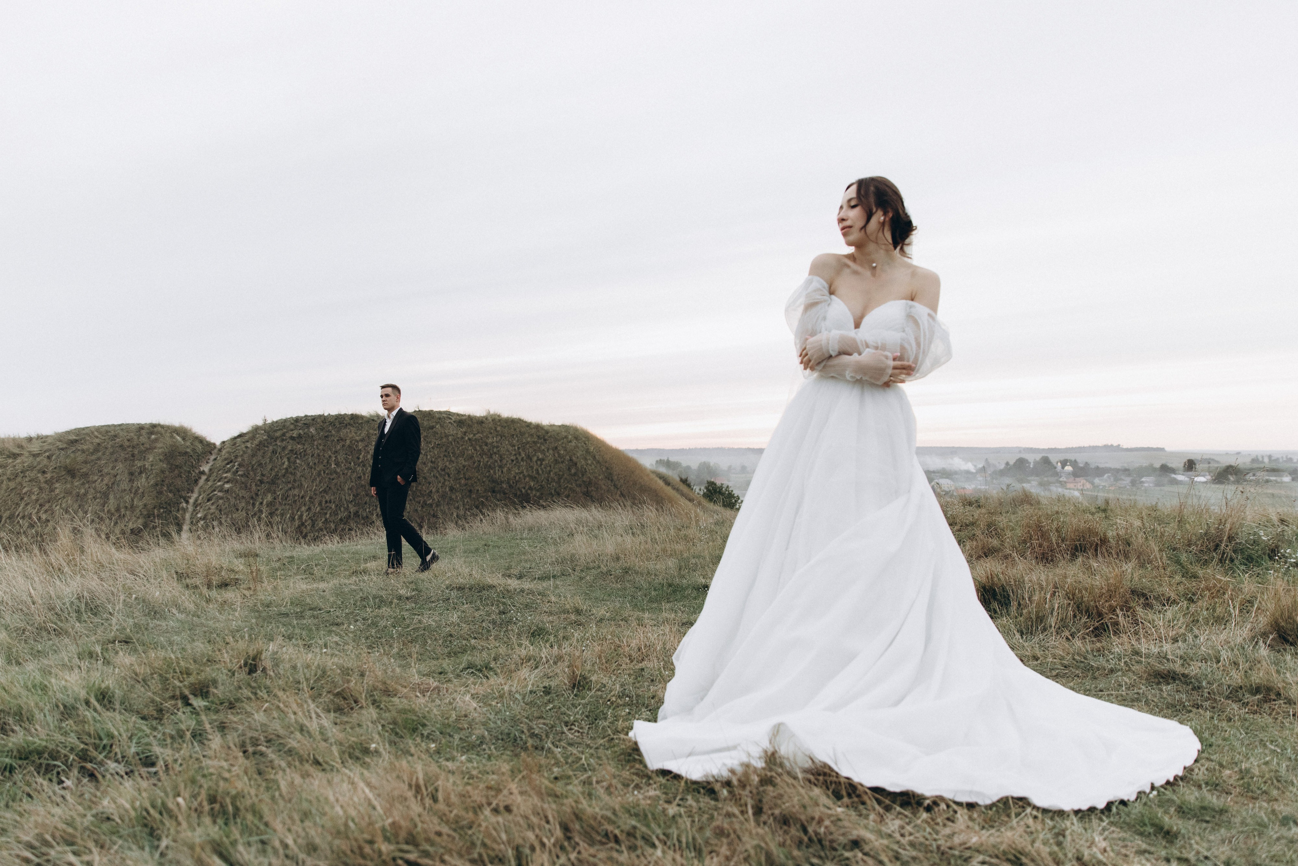 Сніжана та Саша дозйомка. Біліївські хутори. Ірина Терещук