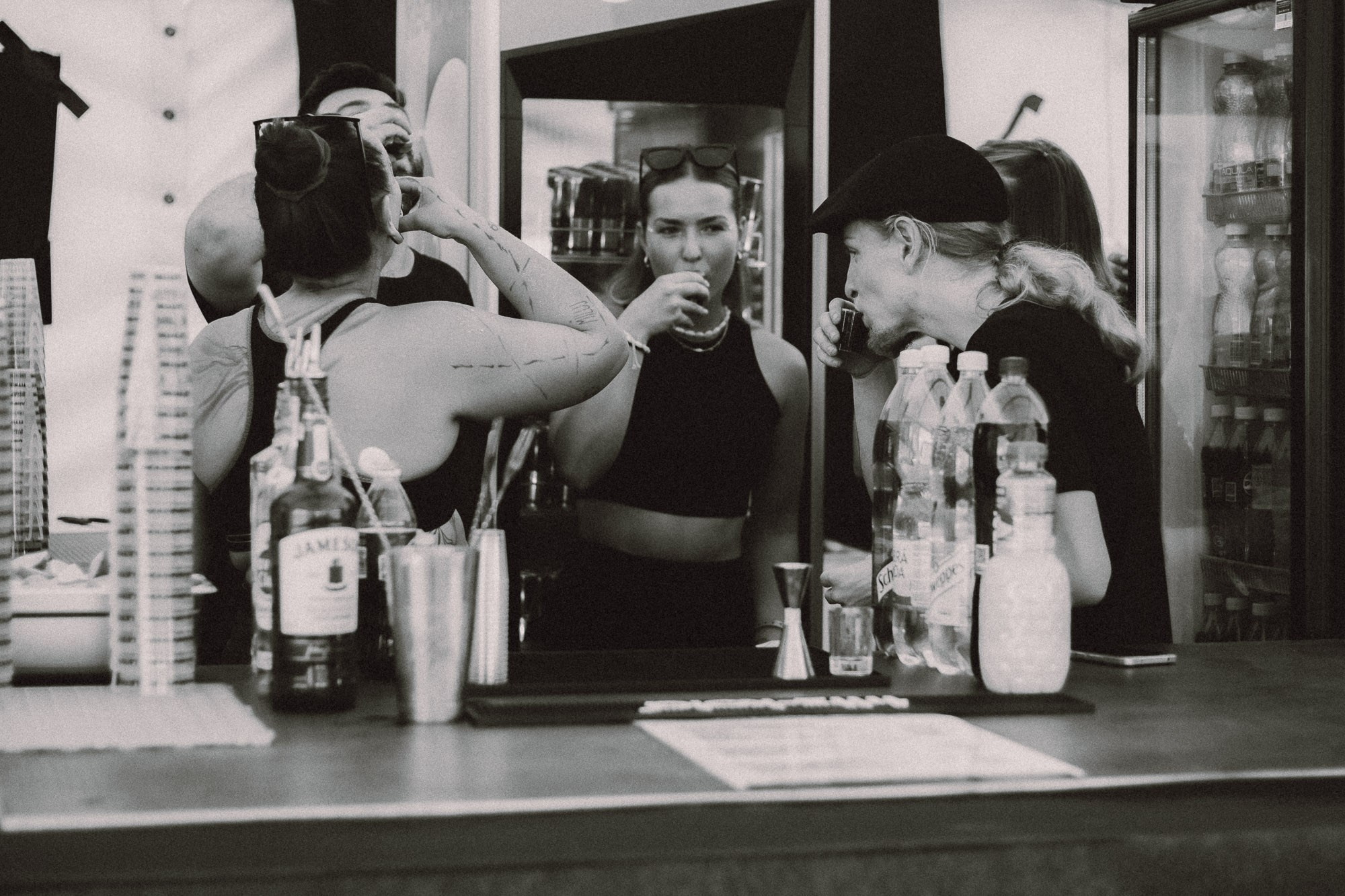 Let it roll. Photo by lenozavra