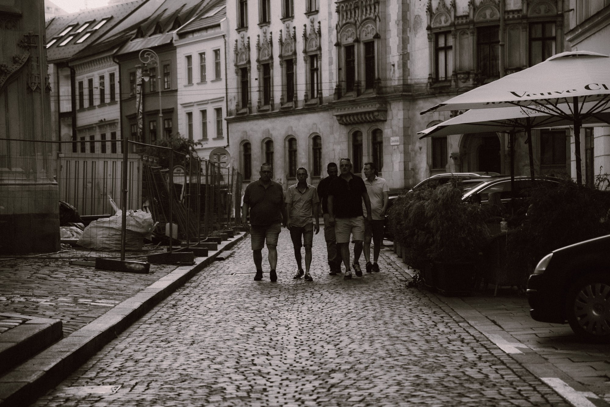 Wet shooting. Photo by lenozavra