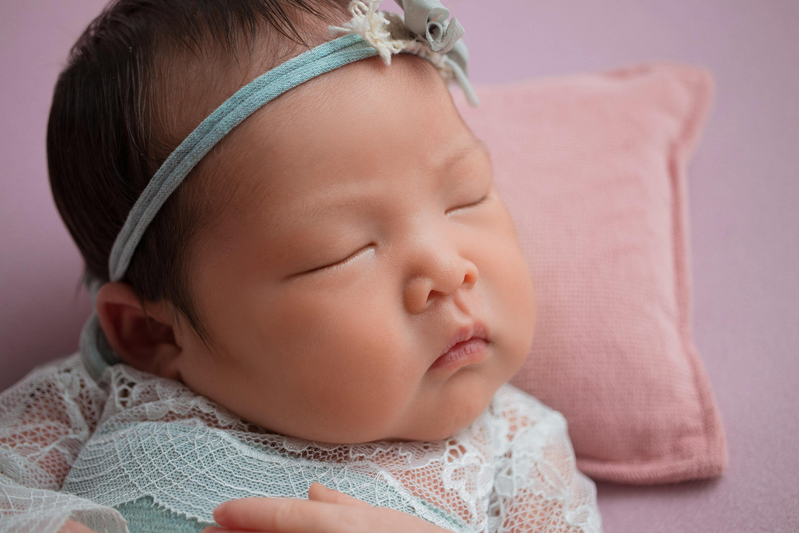 Оливия. Фотограф беременности, ньюборн и годовасиков в Корее Жанна Хан