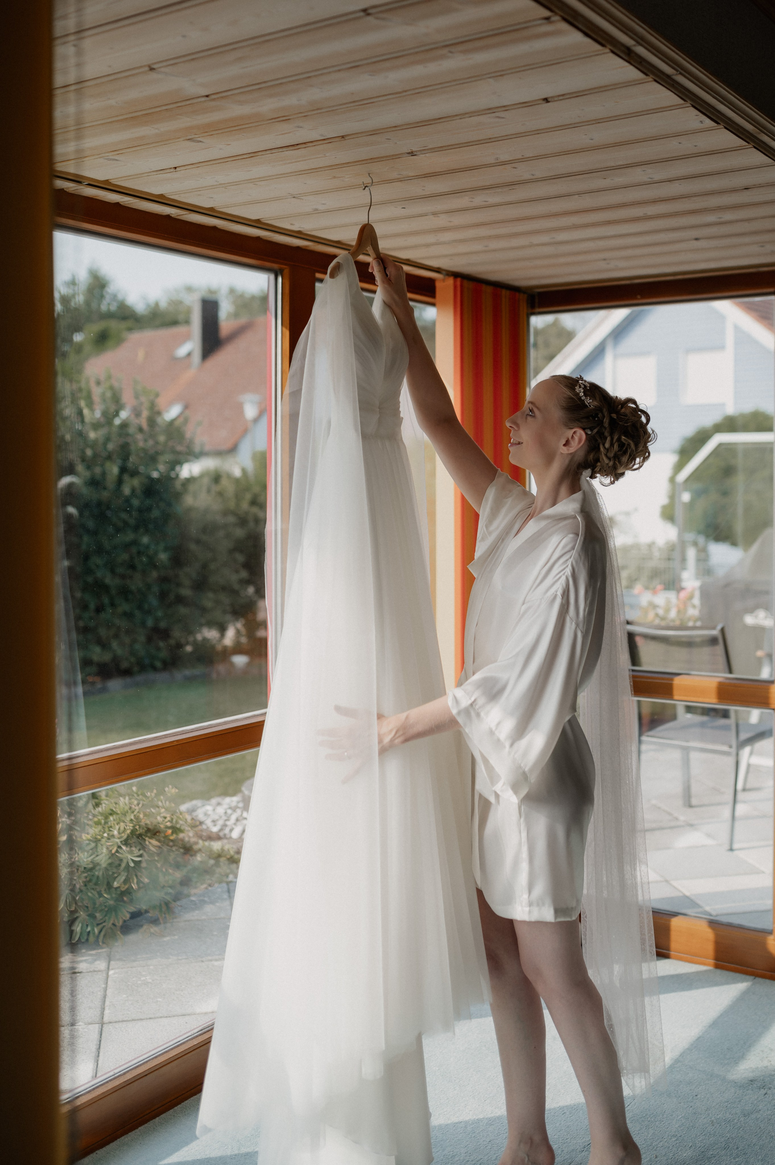 HOCHZEIT MIT MEERSFLAIR IN FRANKEN. Фотограф в Нюрнберге Ирина Менерт из Ансбаха