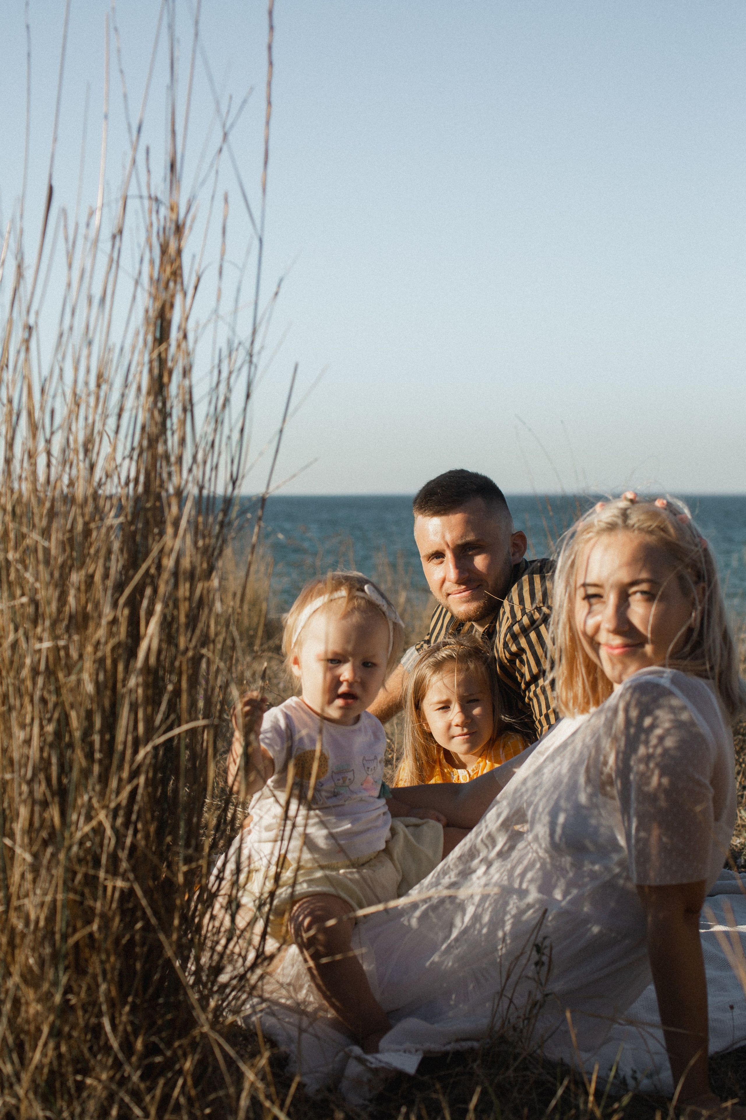 Zhenia & Stepa. Photographer Vladmir Gladkov