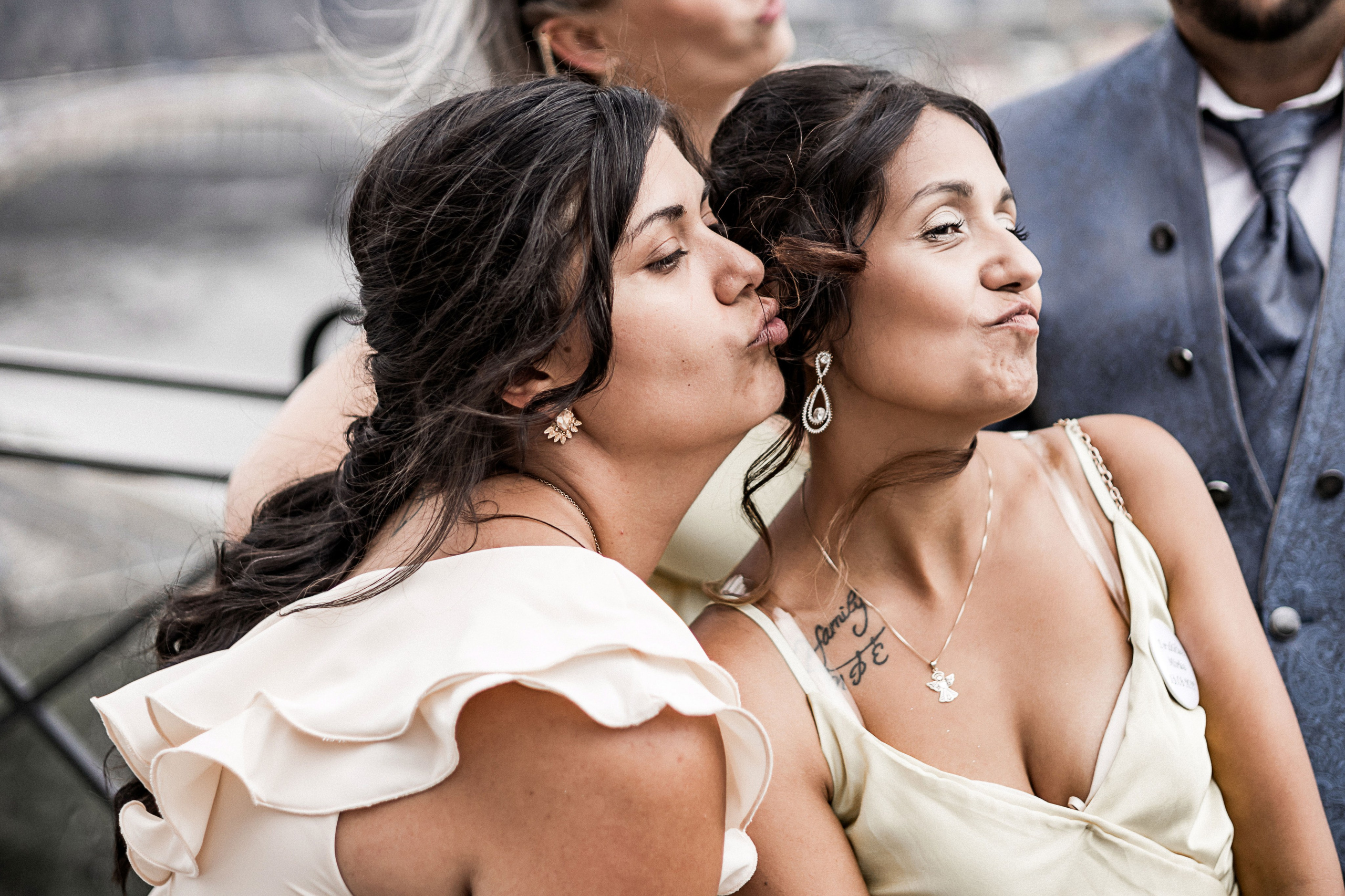 Barbora & David. Svatební fotograf a kameraman v Česku a po celé Evropě — Teplice, Ústí nad Labem, Praha, Drážďany
