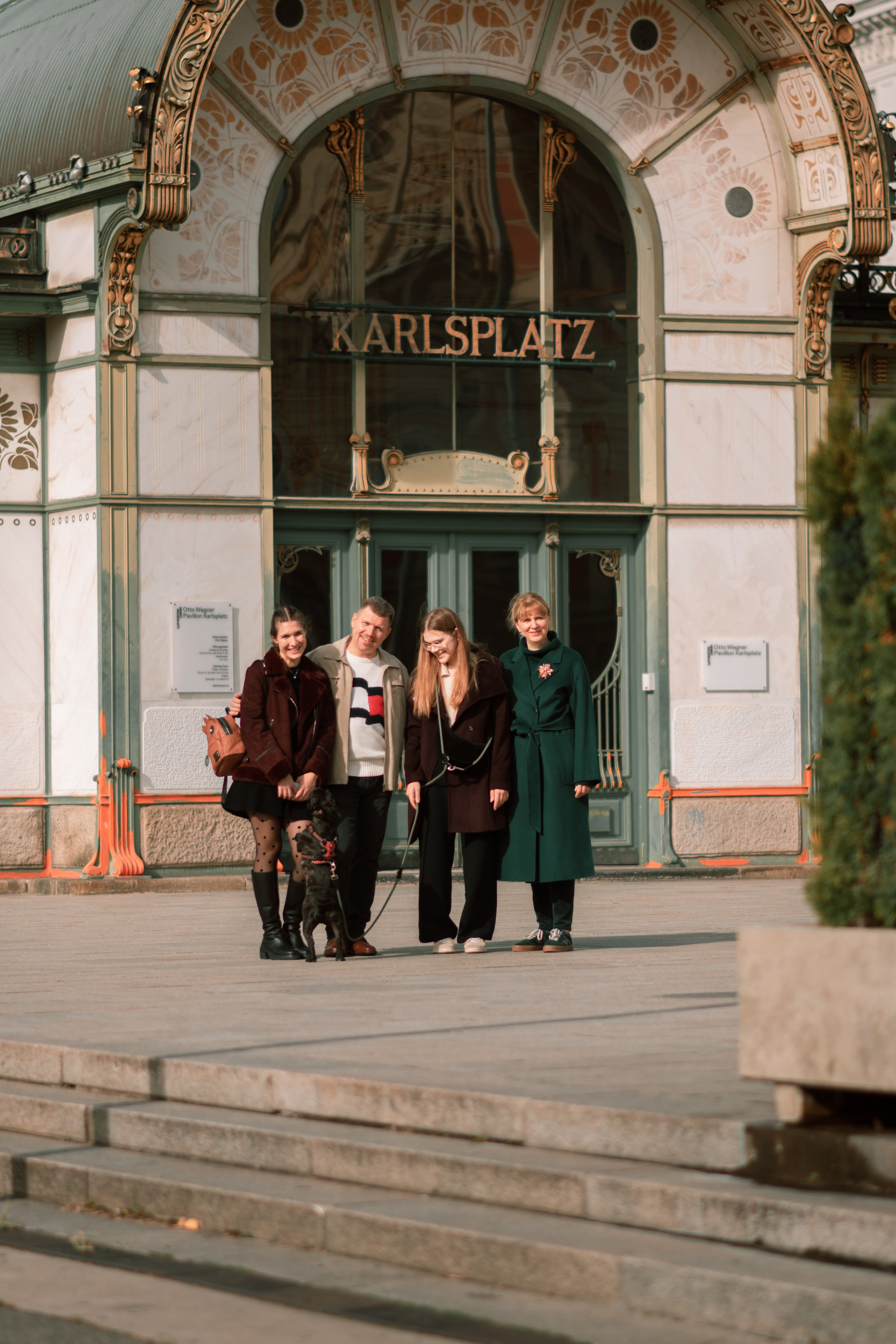 Осень. Семейный и детский фотограф