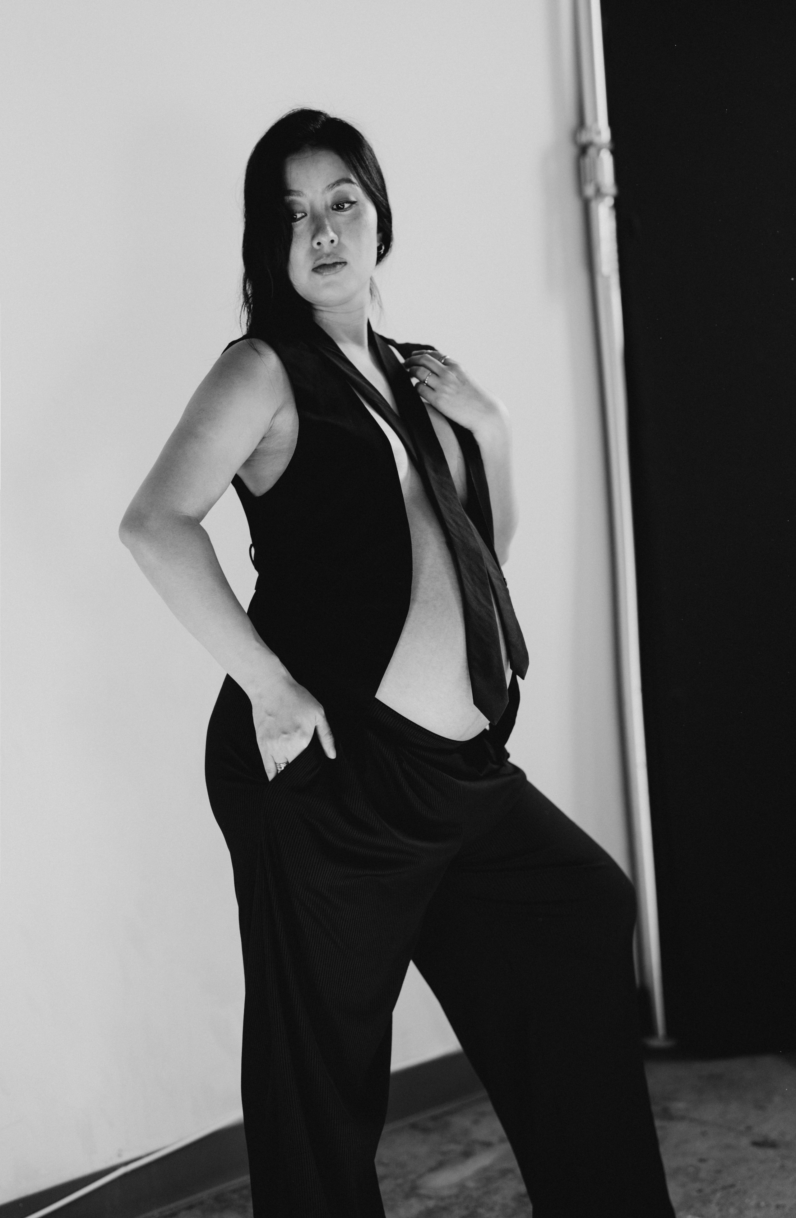 JJ. Modern maternity photographer in Long Island New York