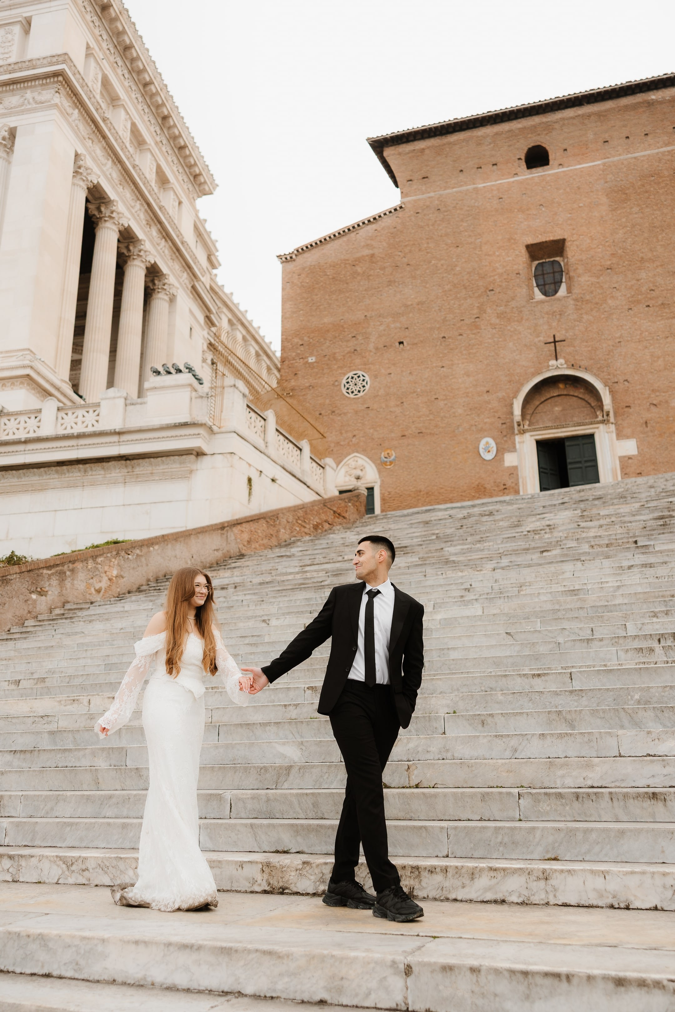 Ioana & Marian |Rome