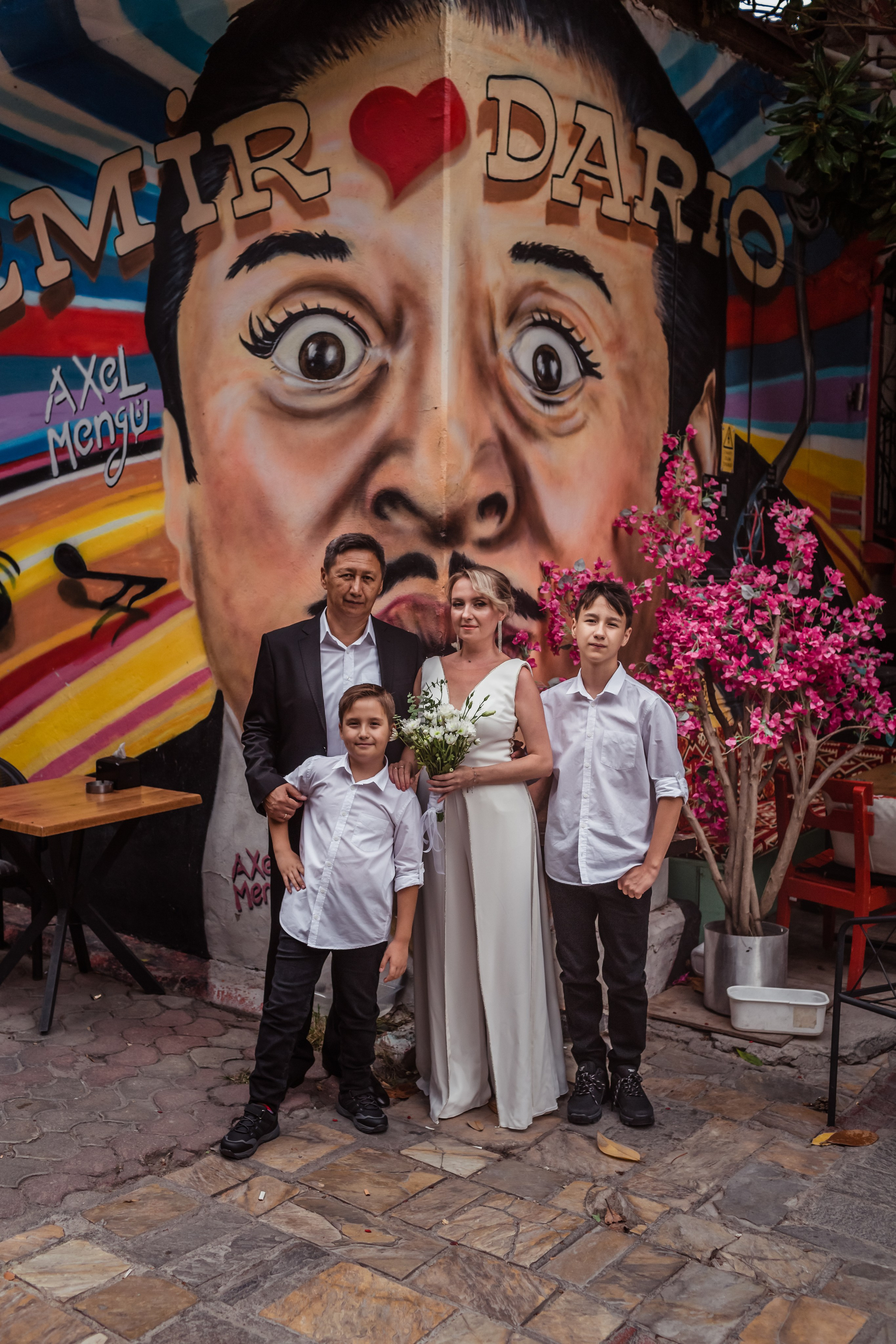 Юбилей свадьбы