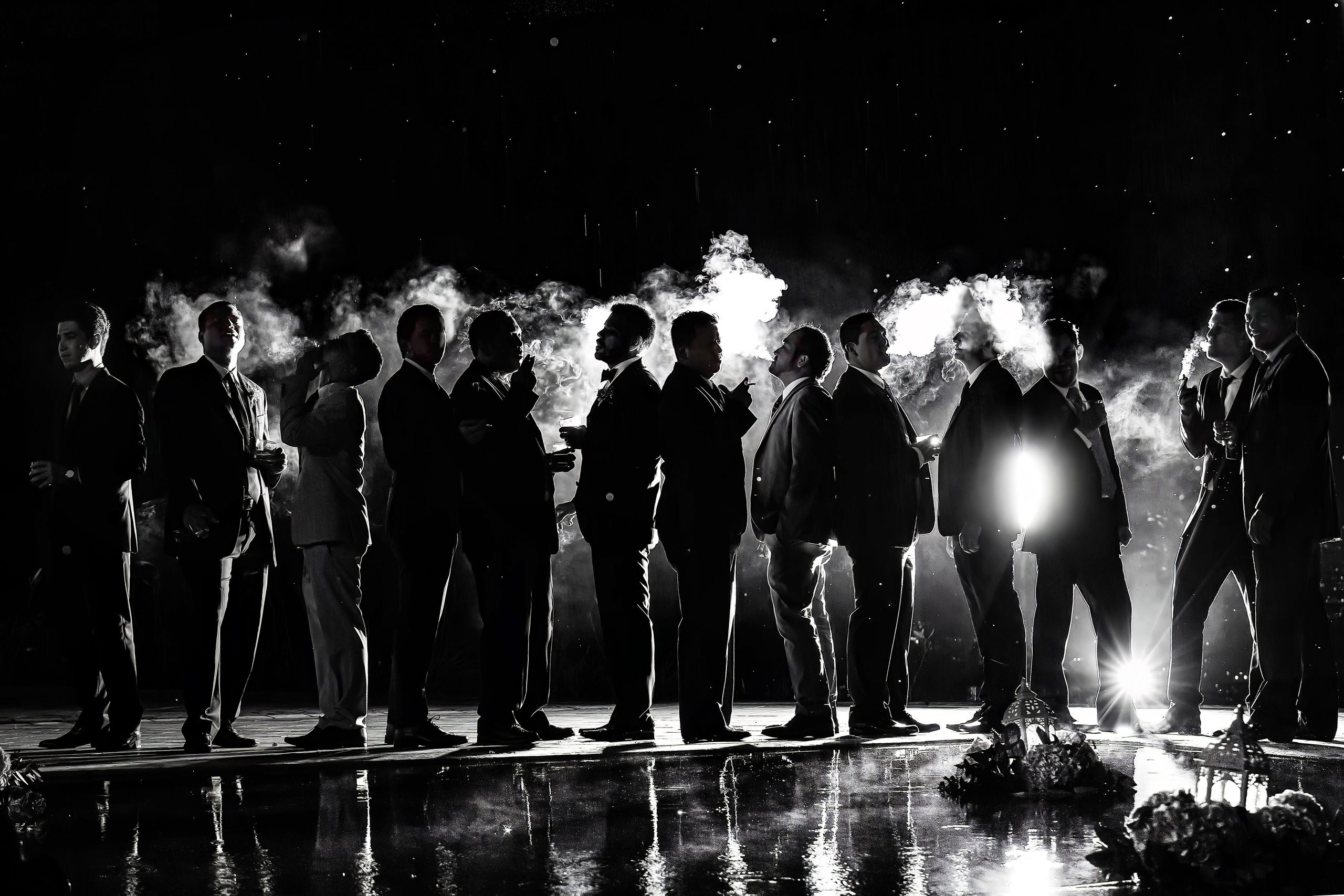 Equipo. Esneider Bedoya Photographer