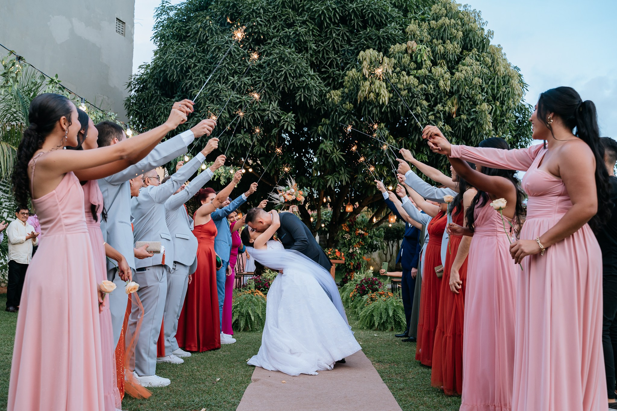 Matheus e Sara. João Falcão — Fotógrafo de Casamentos