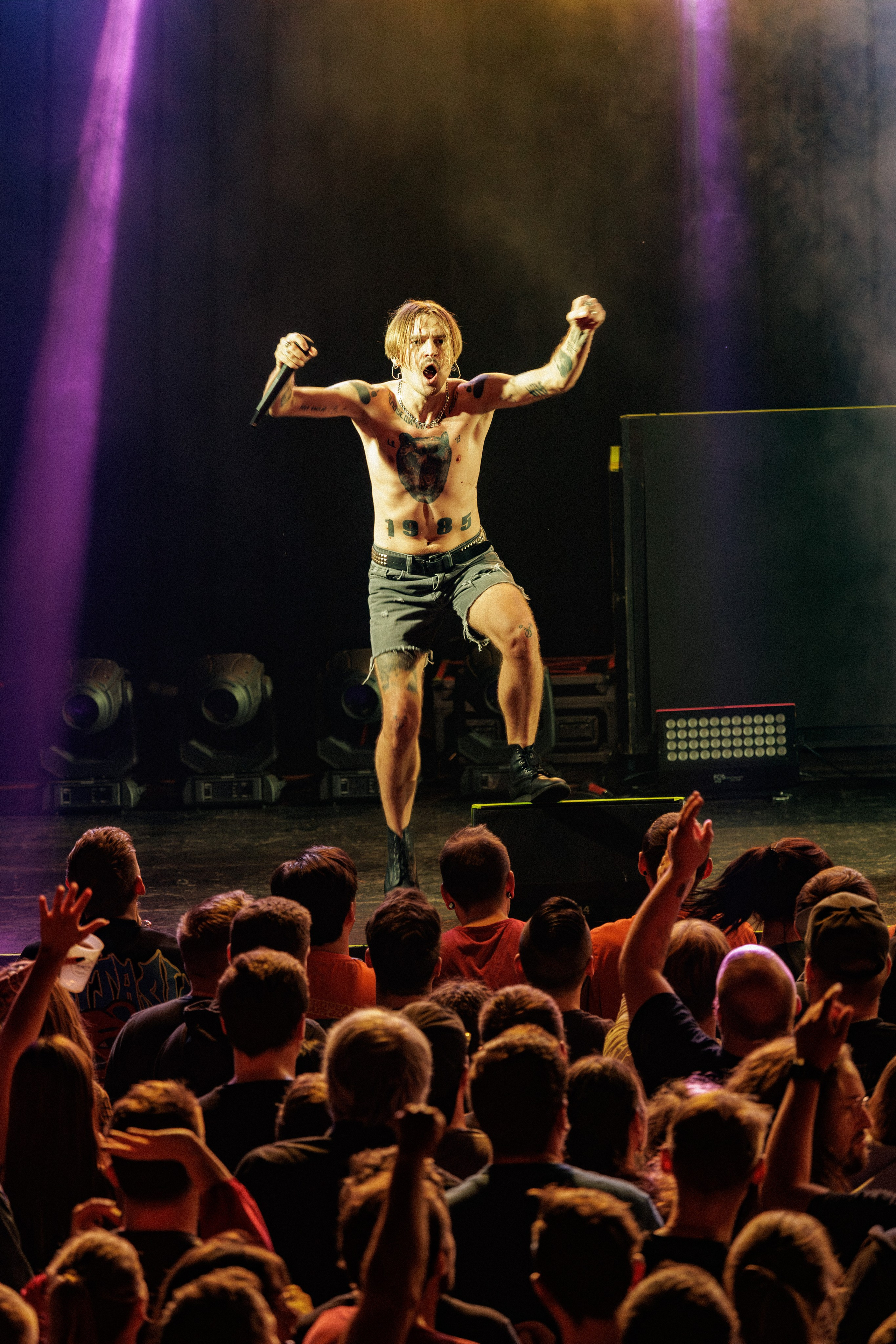 Little Big. Dmitrii Lukinykh | Visuelles Storytelling & Cinematische Fotografie in Hamburg