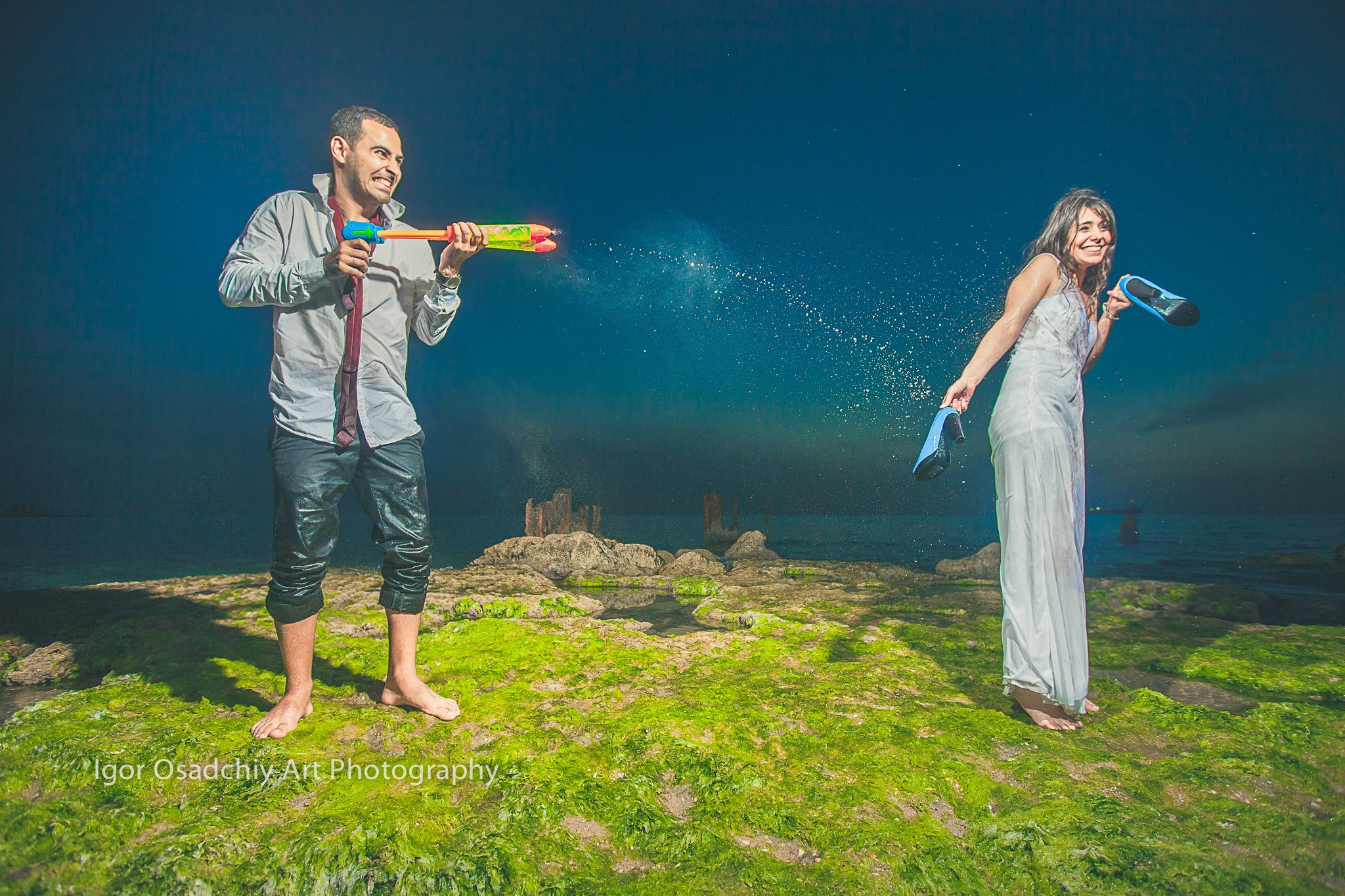 צילום של איגור. Wedding and events photographers Studio Shalom