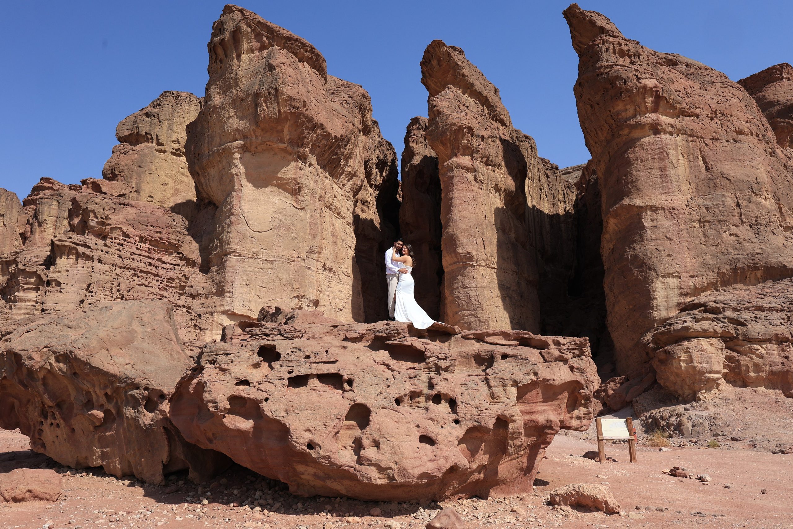 Eden & Aviv. Фотографы на свадьбы и мероприятия Студия «Шалом»