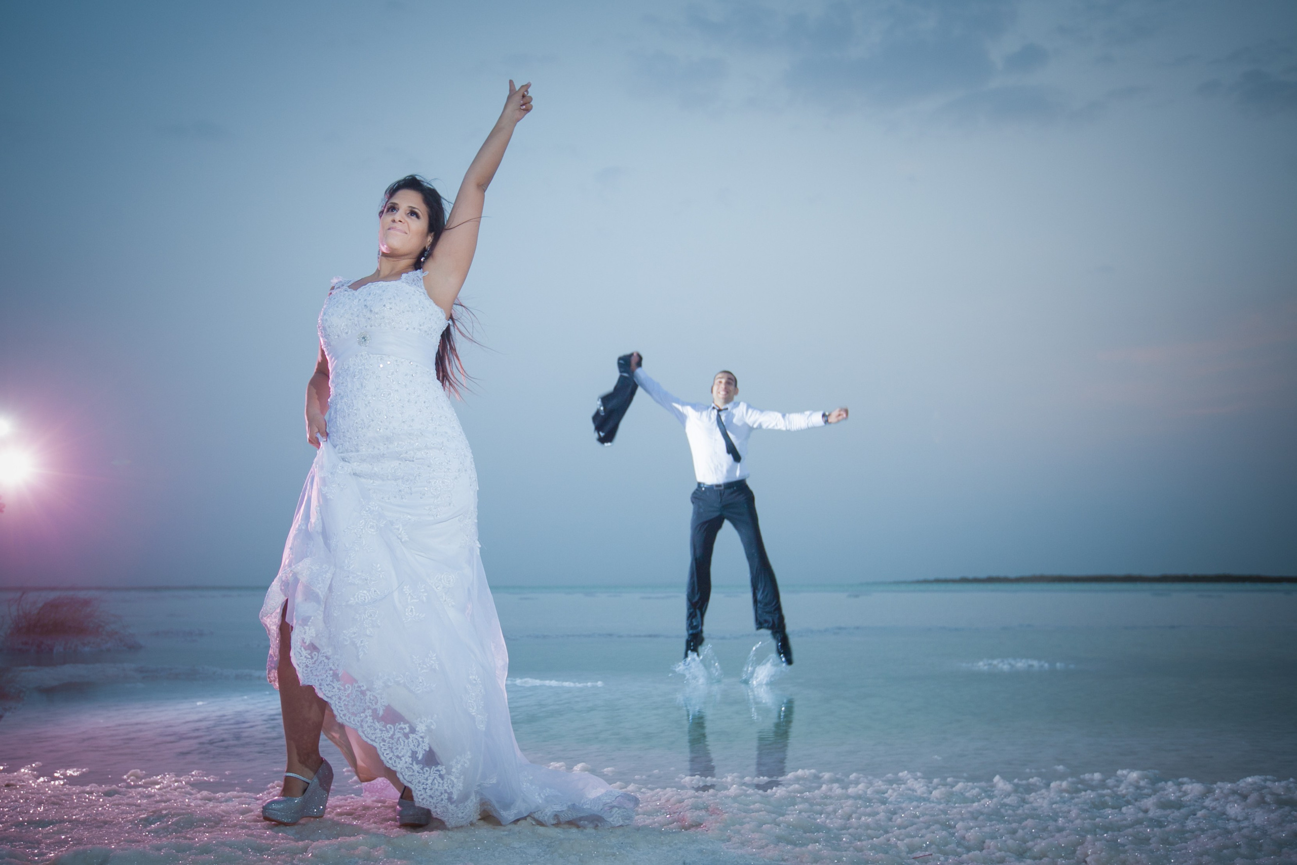 צילום של איגור. Wedding and events photographers Studio Shalom