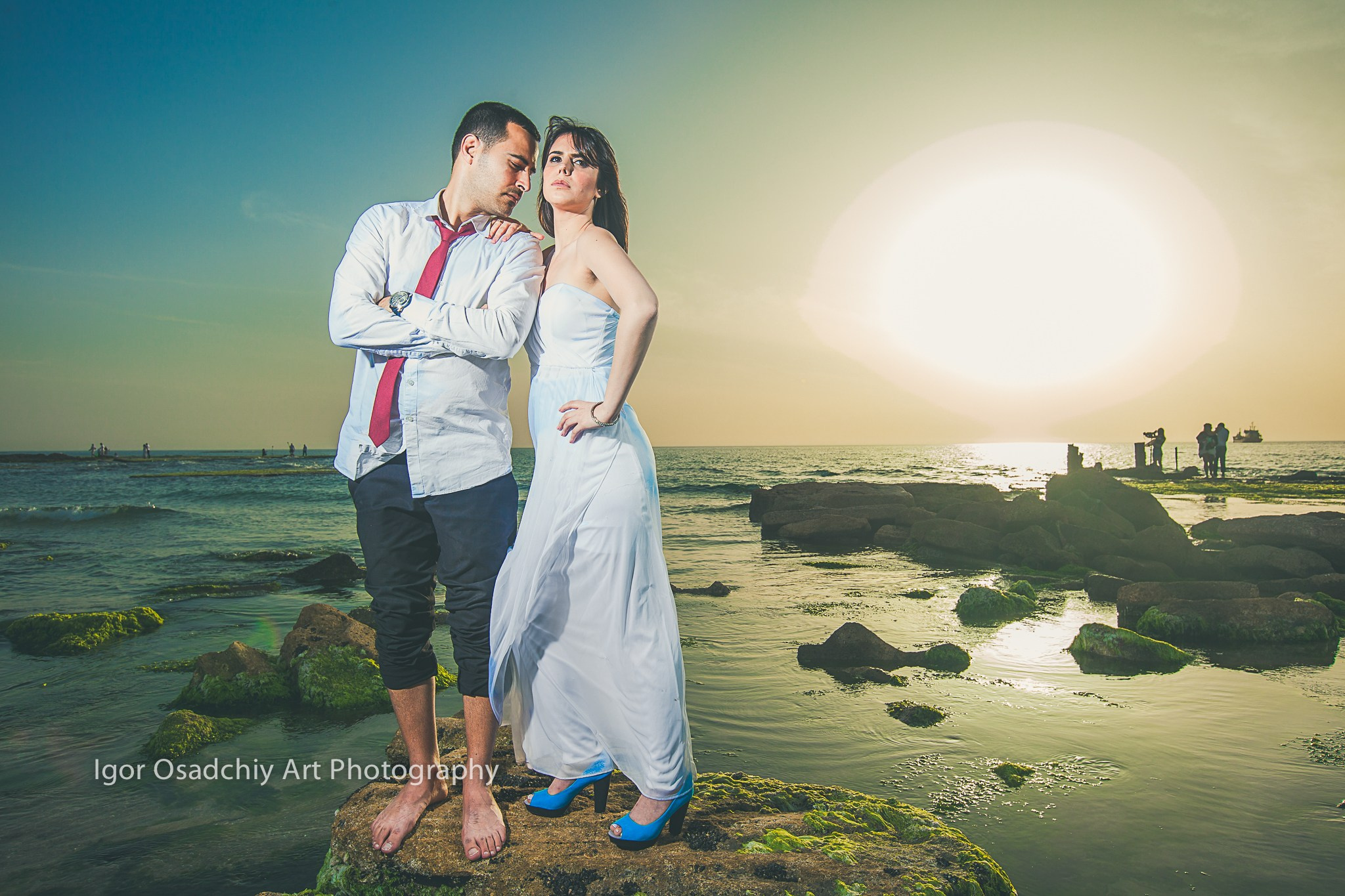 צילום של איגור. Wedding and events photographers Studio Shalom