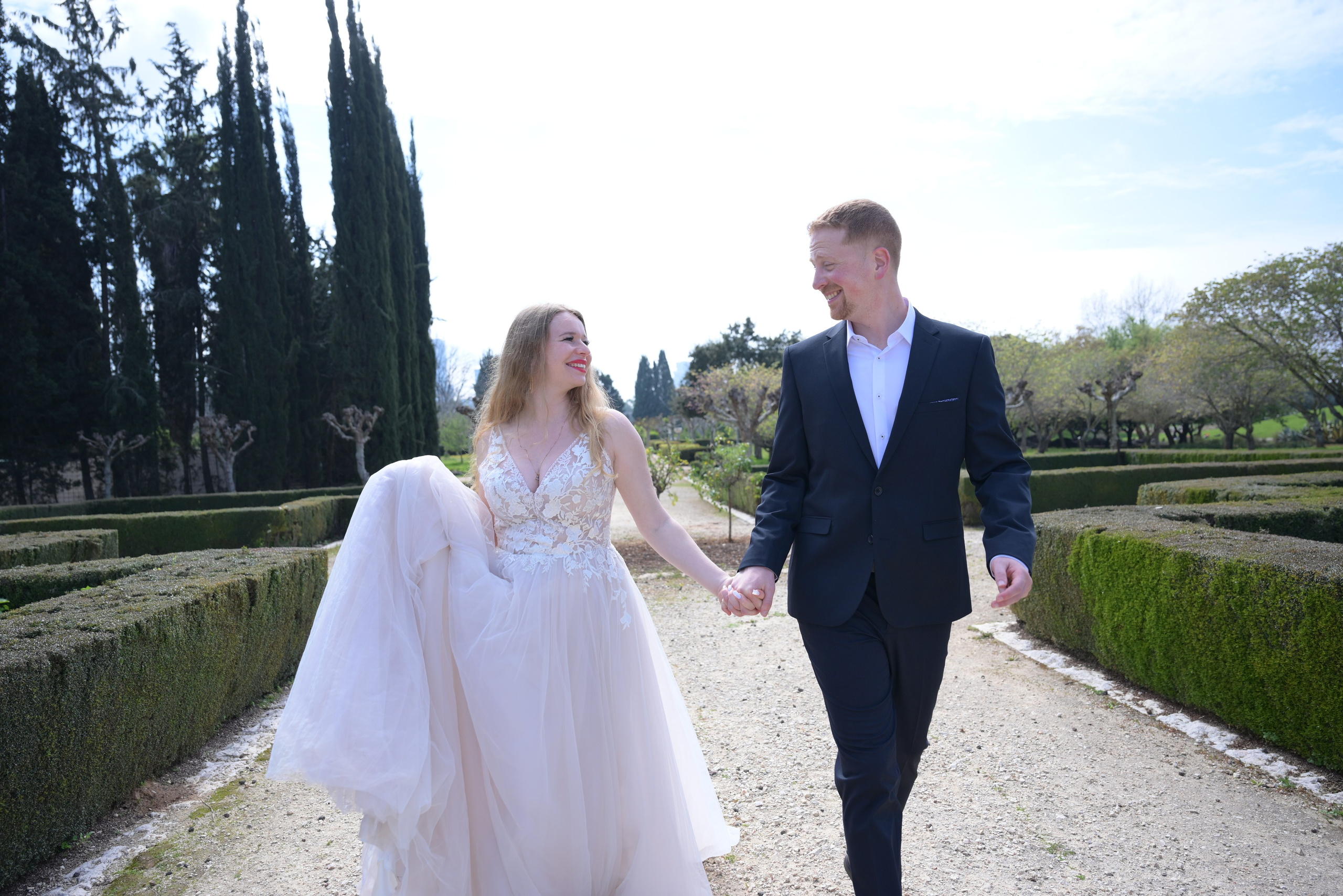 Nicol & Itamar. Wedding and events photographers Studio Shalom