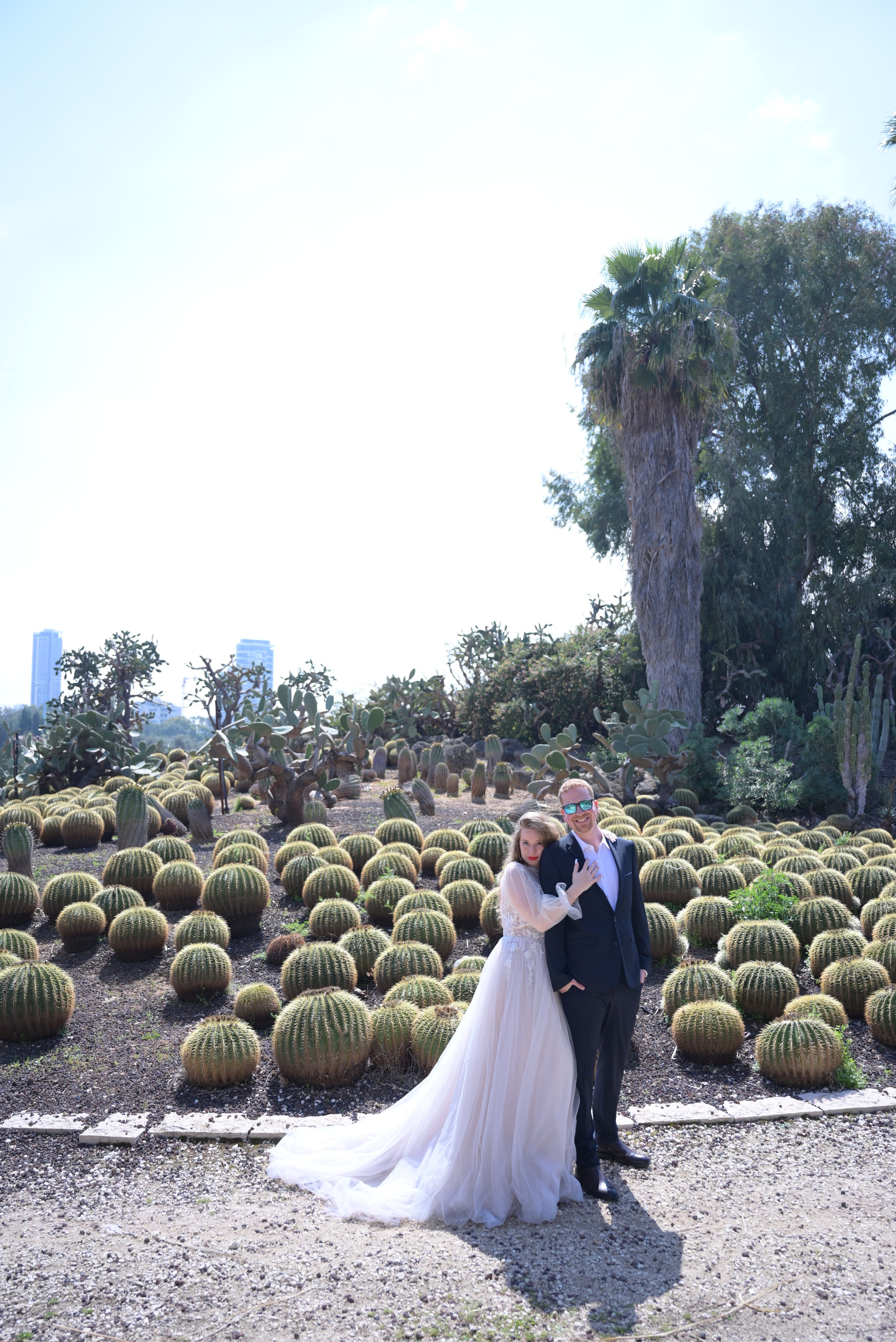 Nicol & Itamar. Wedding and events photographers Studio Shalom