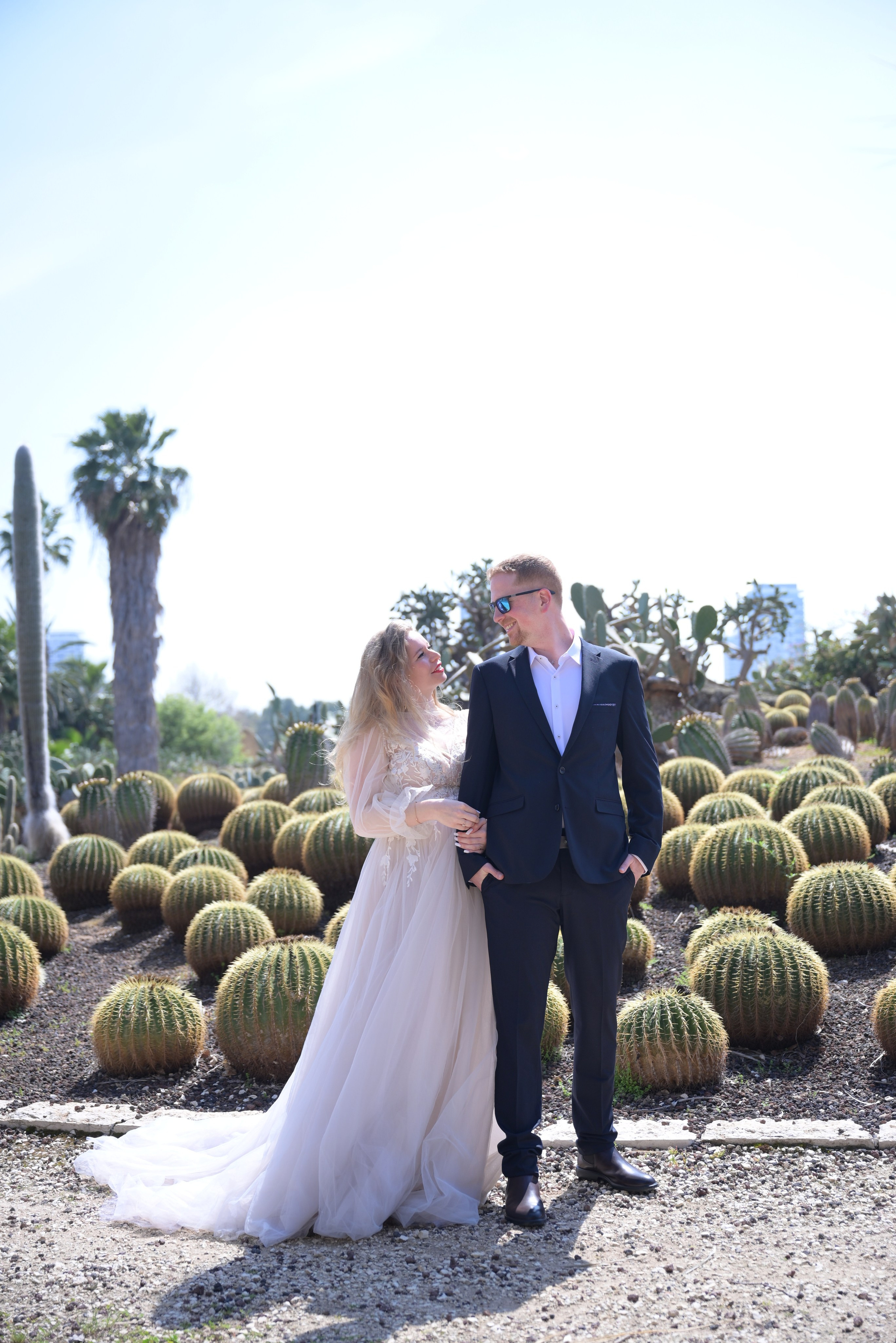 Nicol & Itamar. Wedding and events photographers Studio Shalom