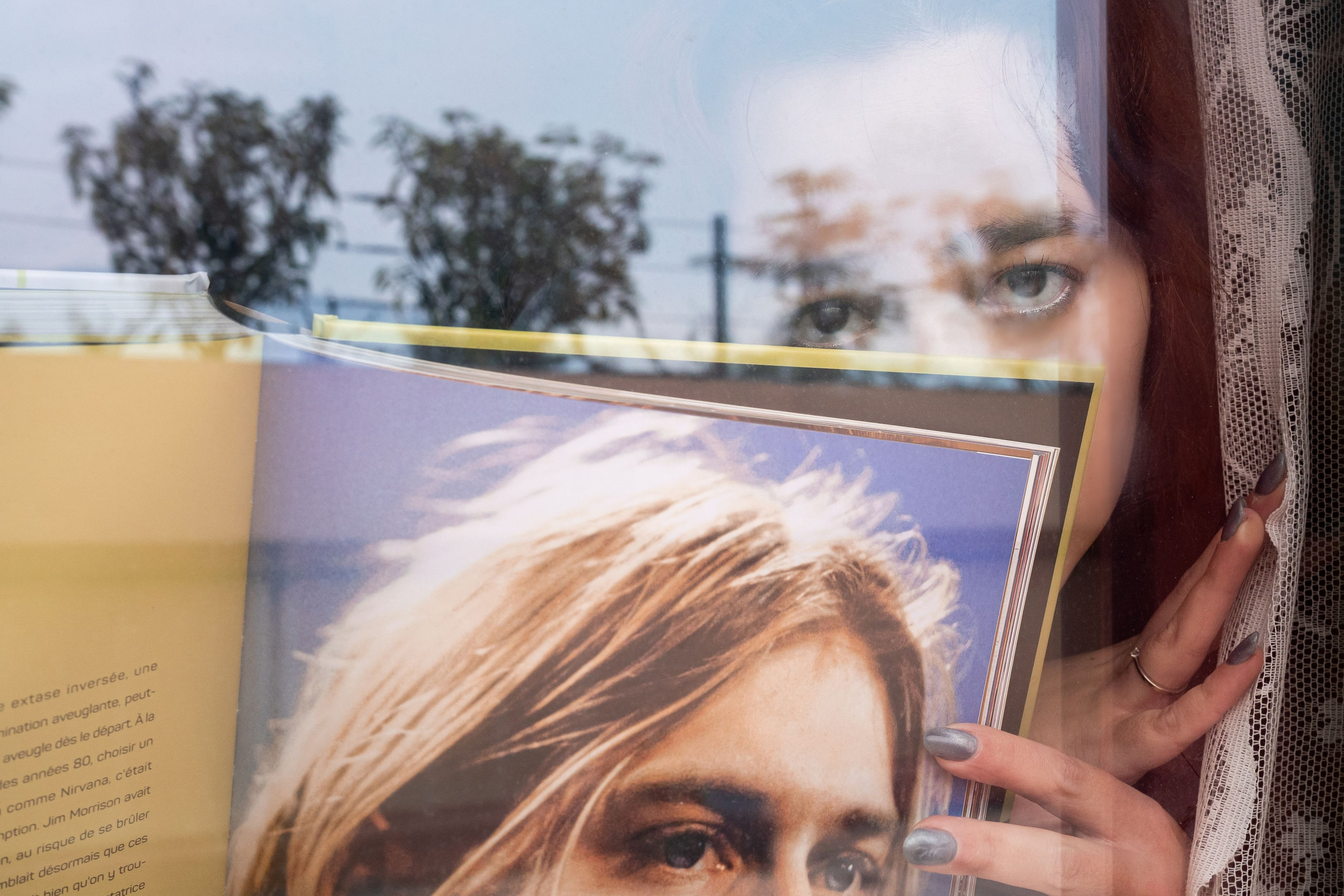 Projet 365 autoportraits par Eugenia Andres. Photographe à Genève - Eugenia Andres