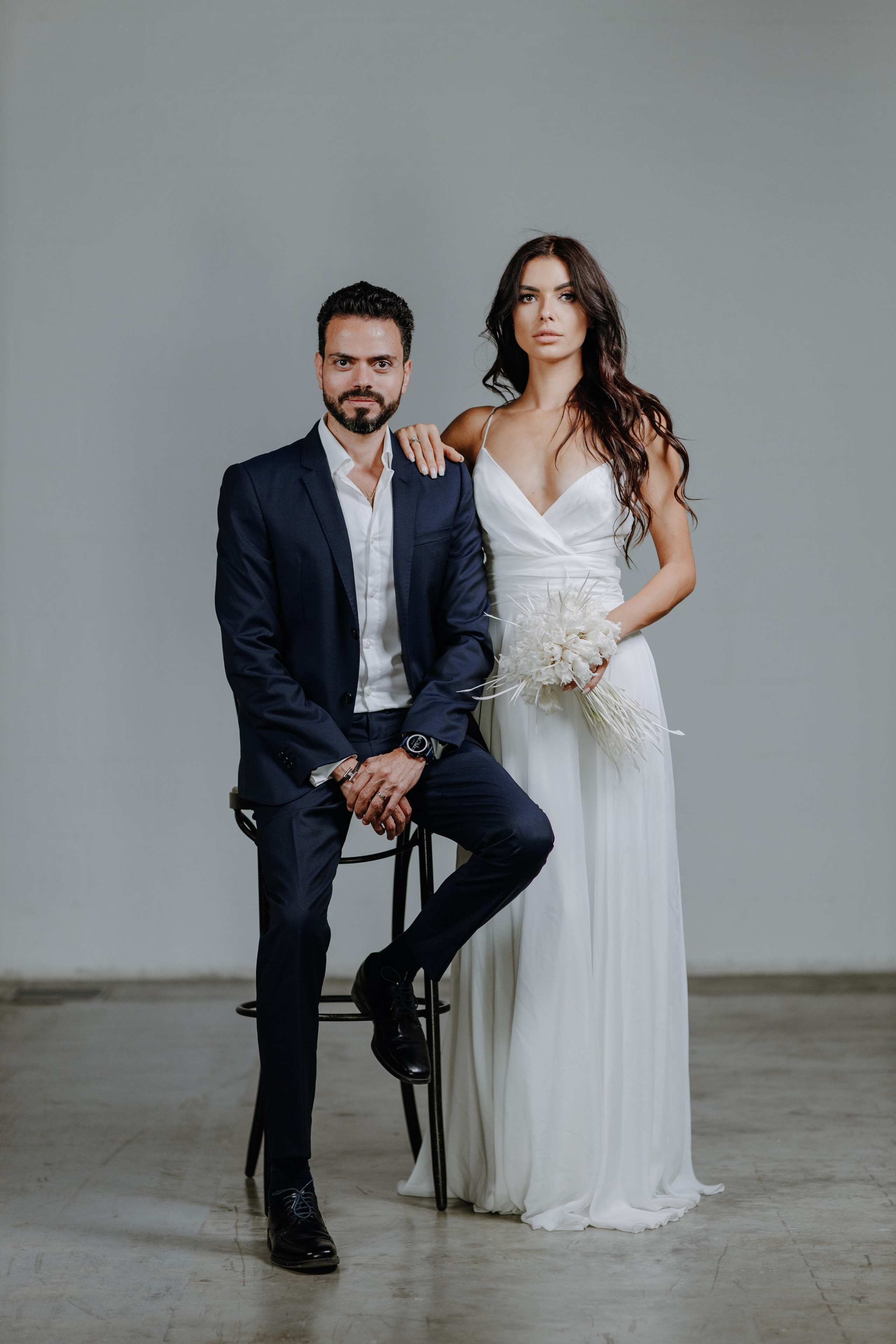 Lena & Amiral Wedding