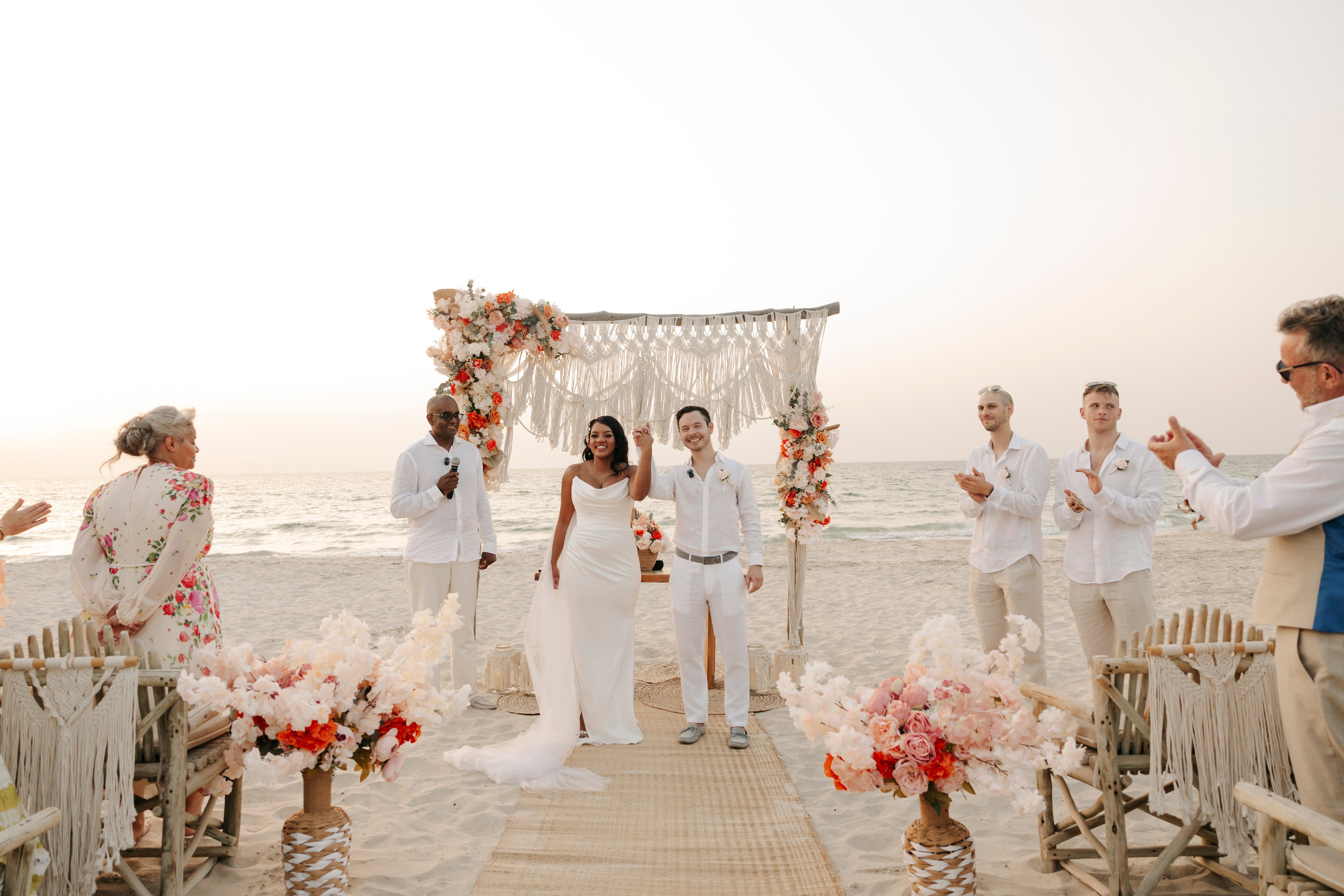 Bastien & Melissa Wedding