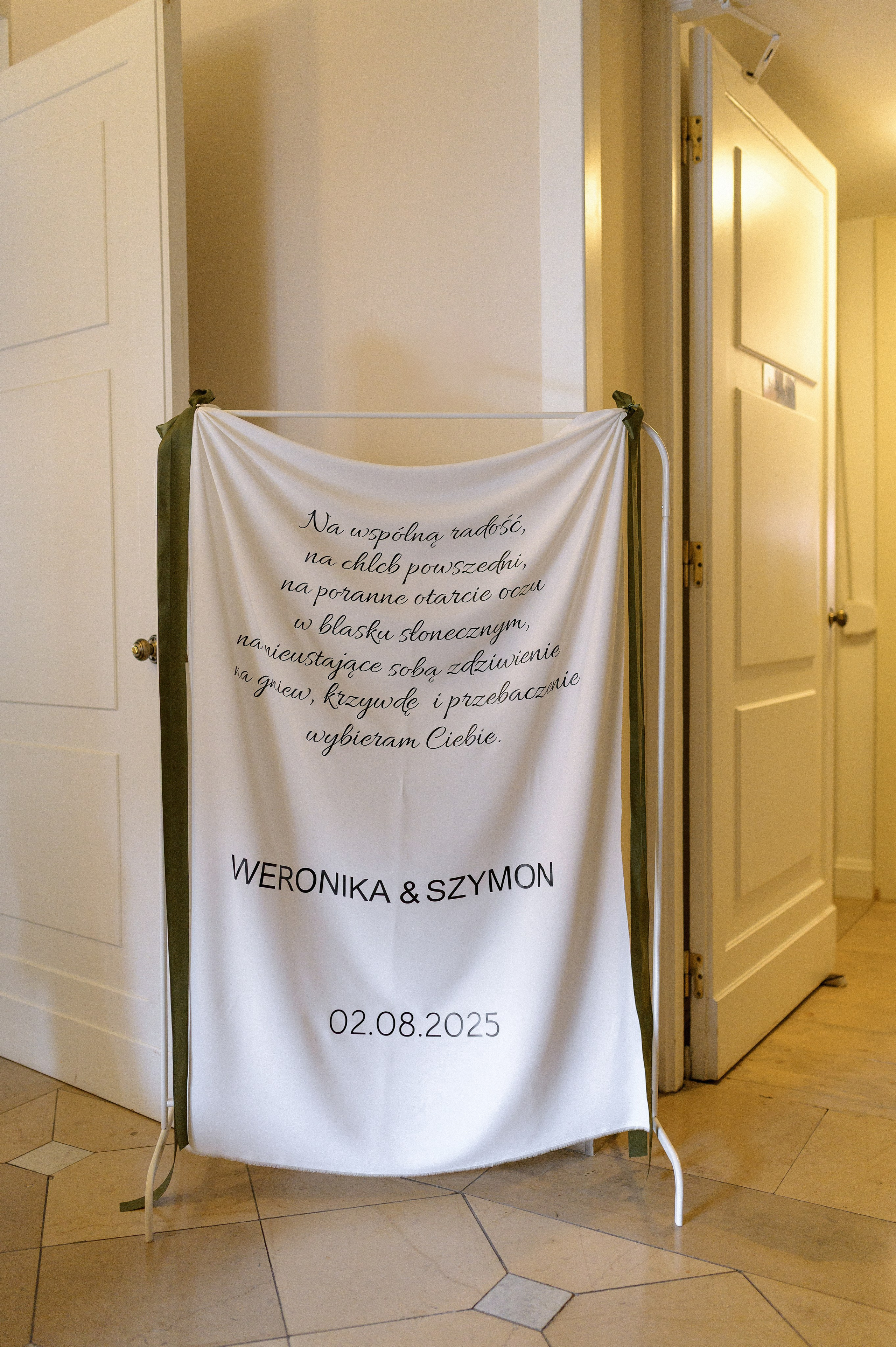 Szymon and Weronika, 2025. Wedding photographer in Wroclaw Warsaw Krakow Margarita Tuleiko