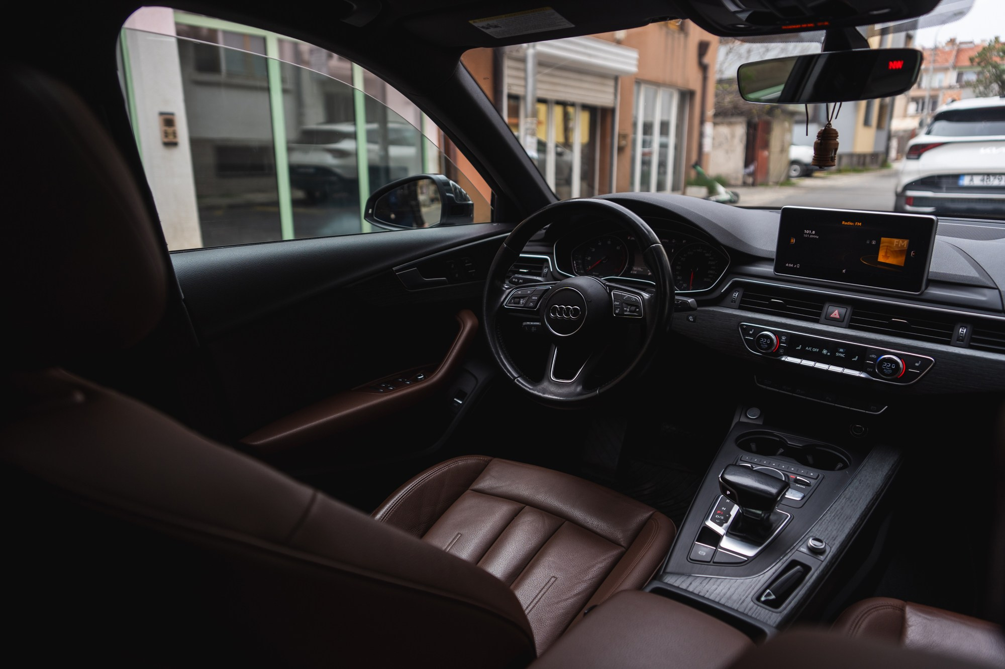 Ауди А4. Фотограф в Болгарии Екатерина Зубкова