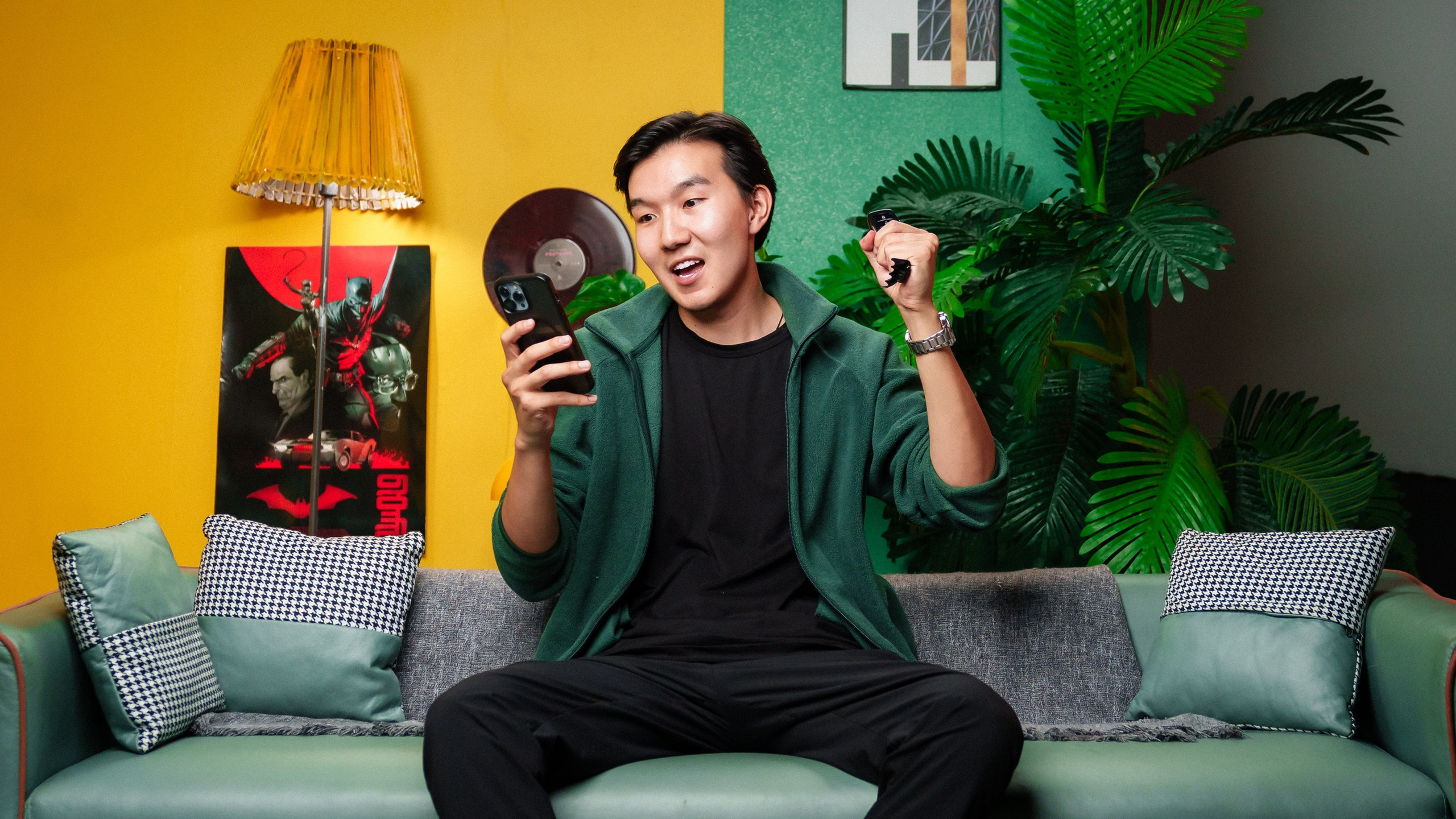 Numur App Campaign. ODIX Creative