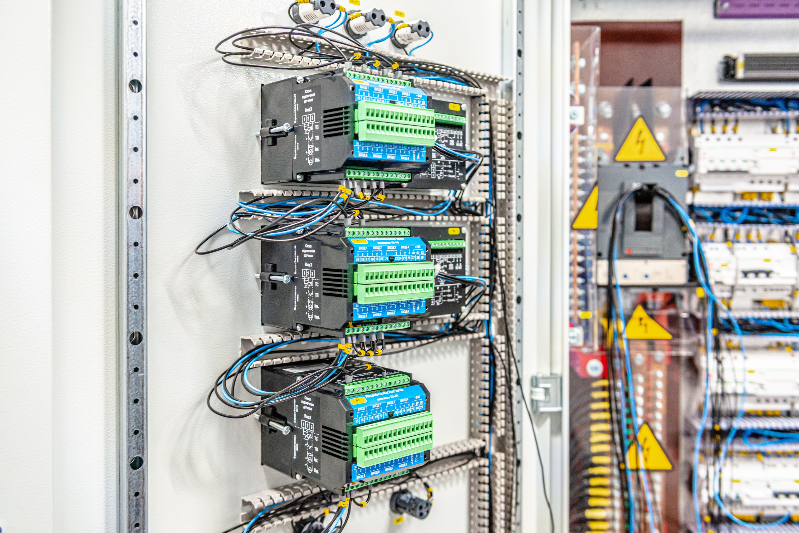 Съемка на Заводе Теплосети. ФОТОГРАФ МЕКСИКА КИНТАНА-РОО