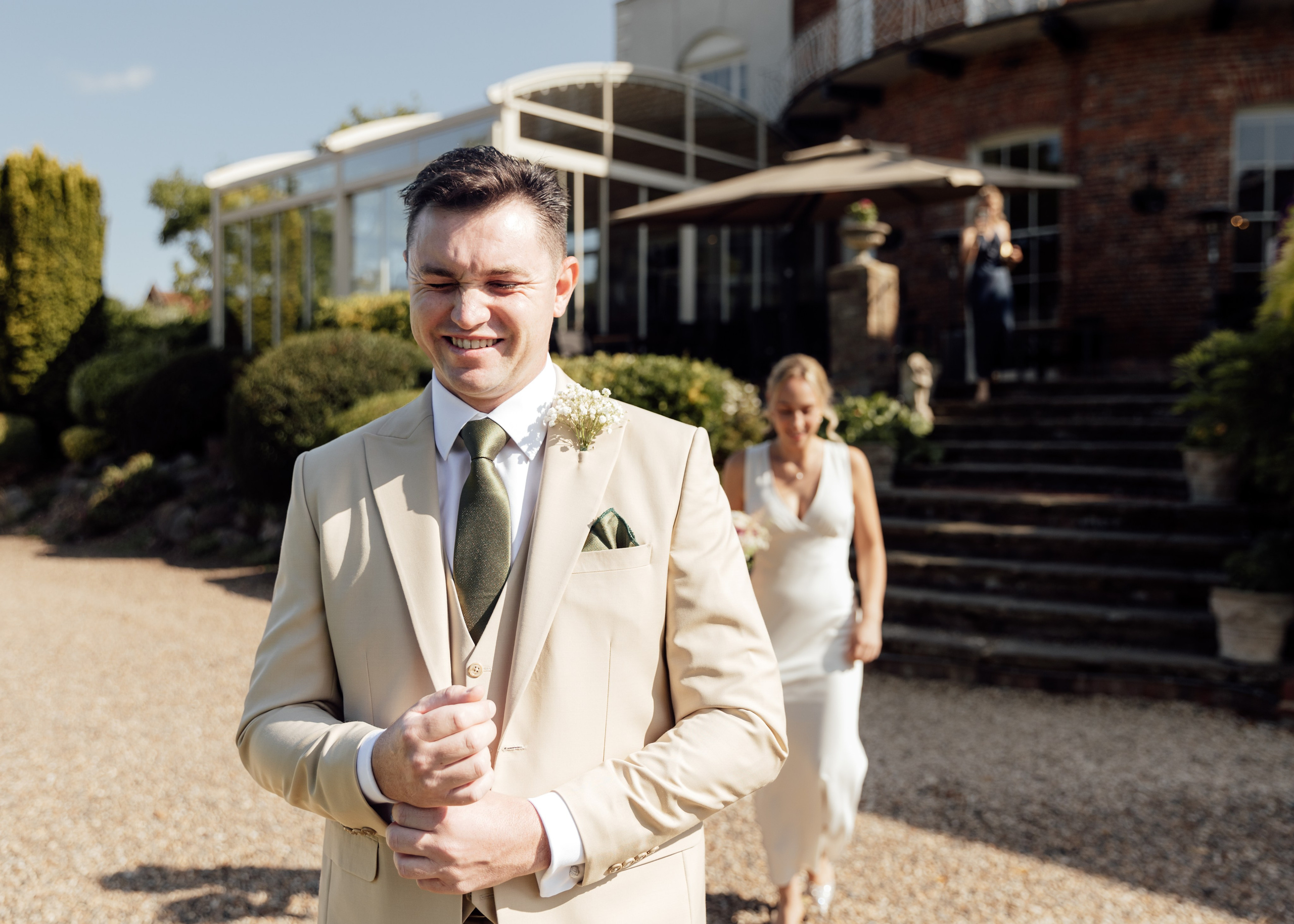 Elegant Wedding Photo Gallery in Hertfordshire. Timeless Wedding & Event Photography from London to the world