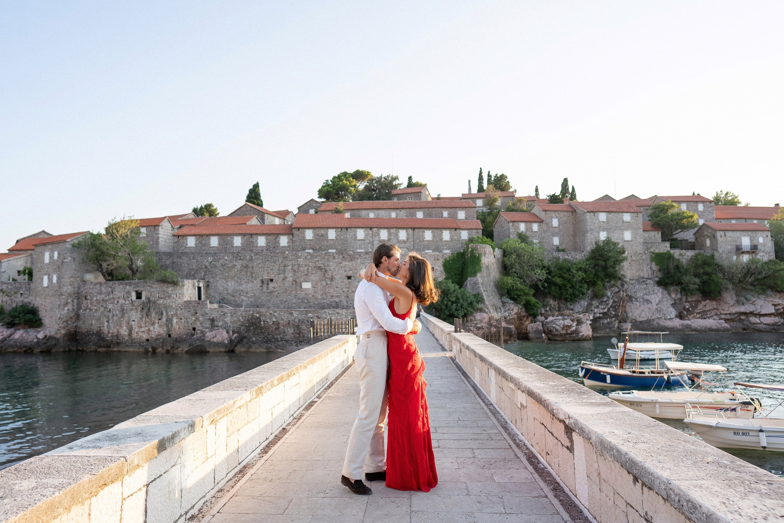 Milocer & Sveti-Stefan