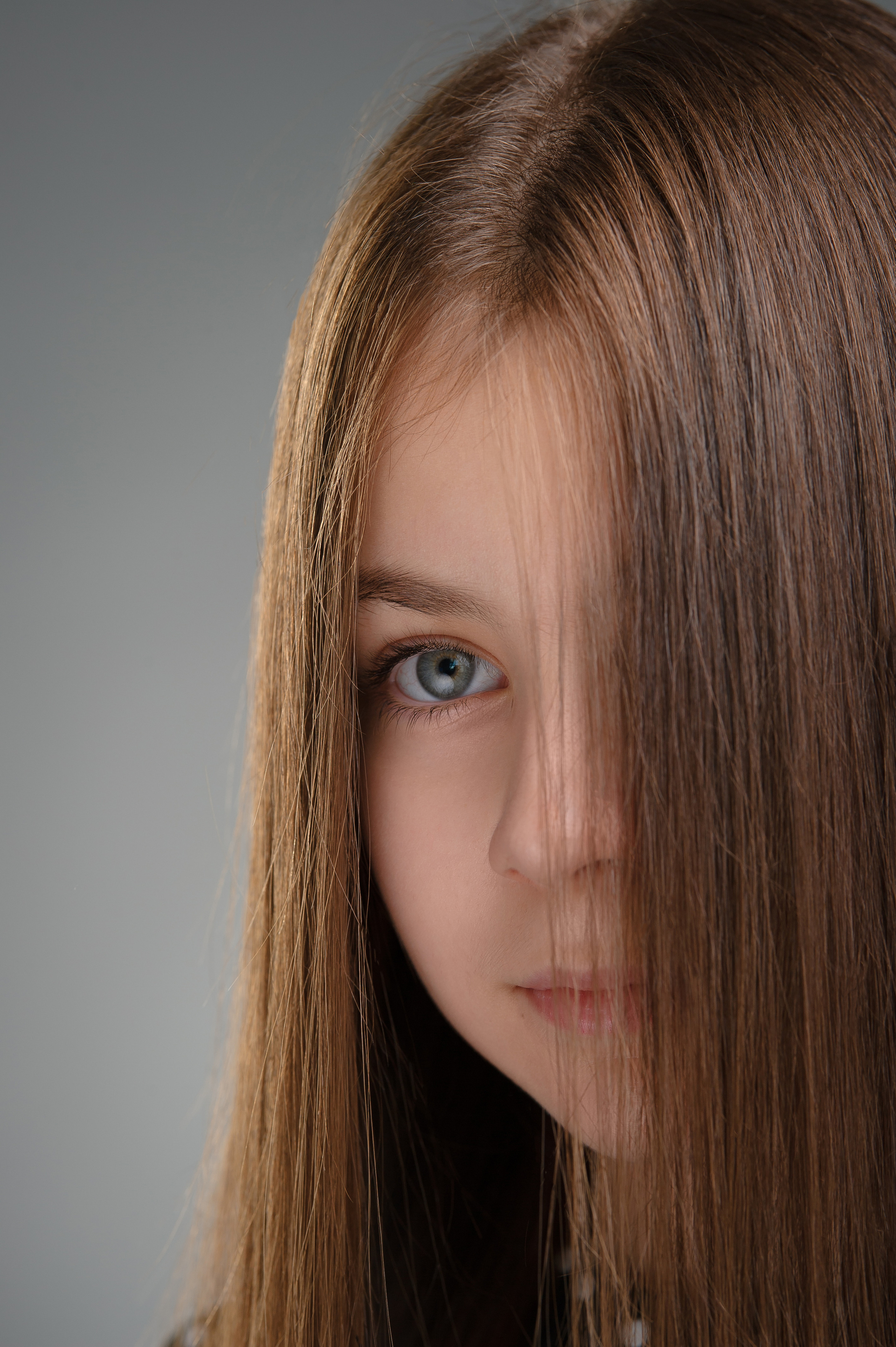 Студийный Портрет Леры ч.2. Семейный фотограф в Кишинёве THOMAS SHTIFT