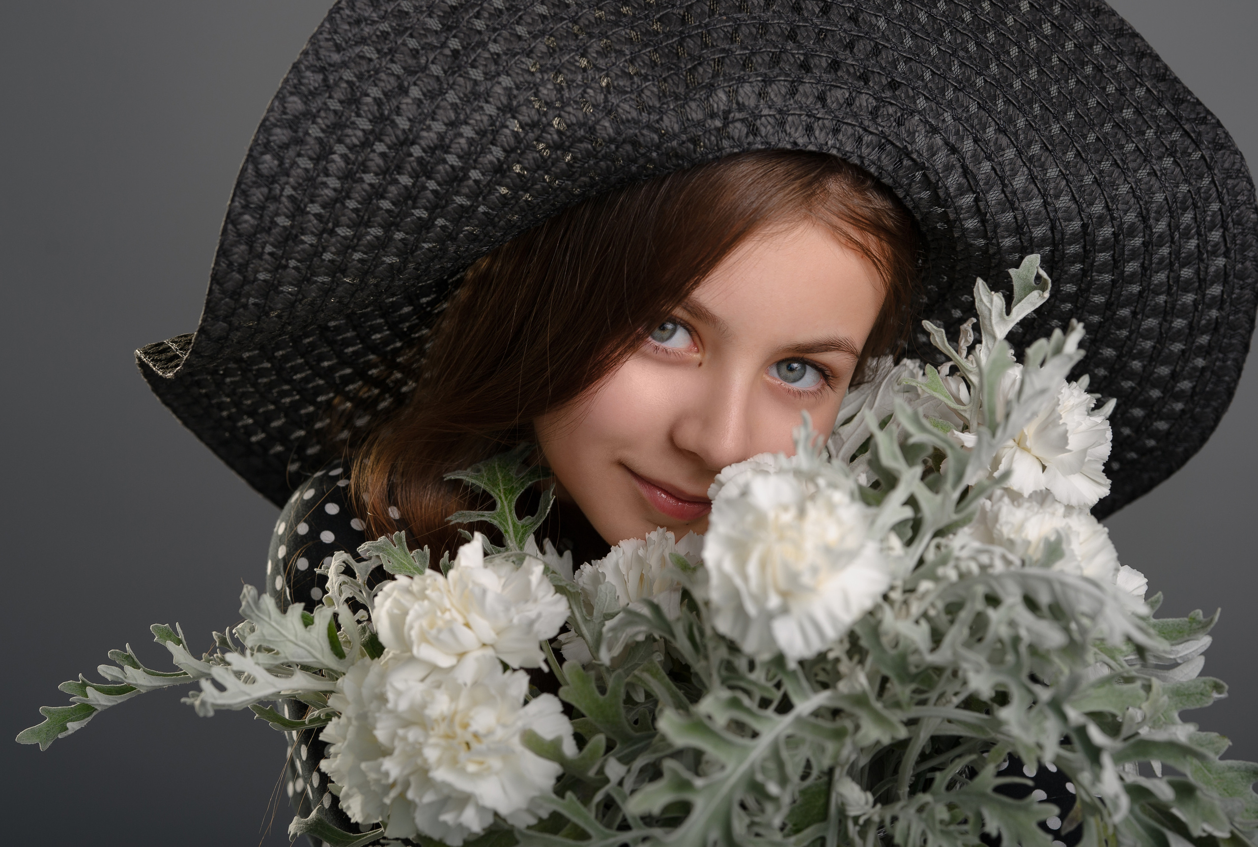 Студийный Портрет Леры ч.2. Семейный фотограф в Кишинёве THOMAS SHTIFT