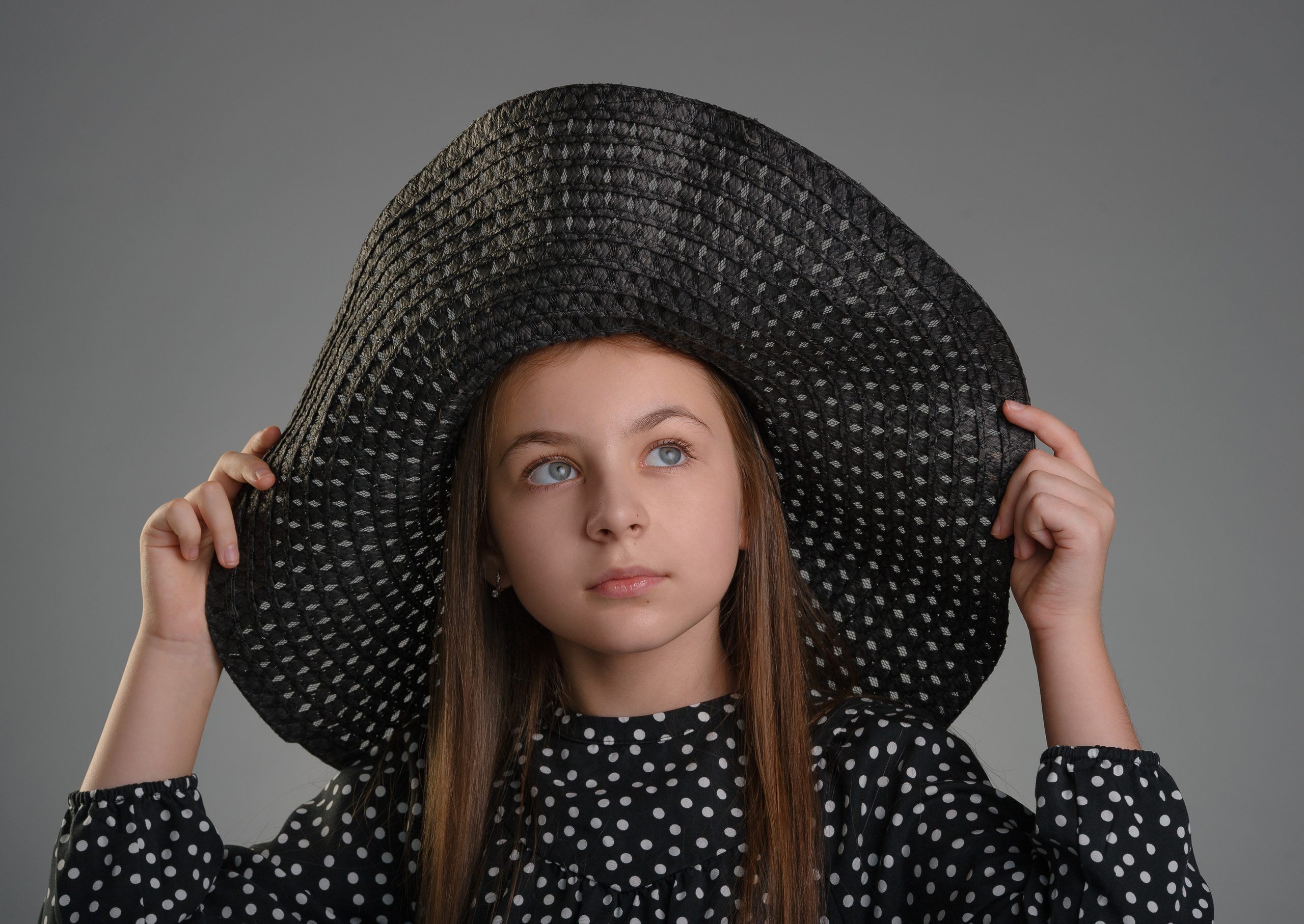 Студийный Портрет Леры ч.2. Семейный фотограф в Кишинёве THOMAS SHTIFT