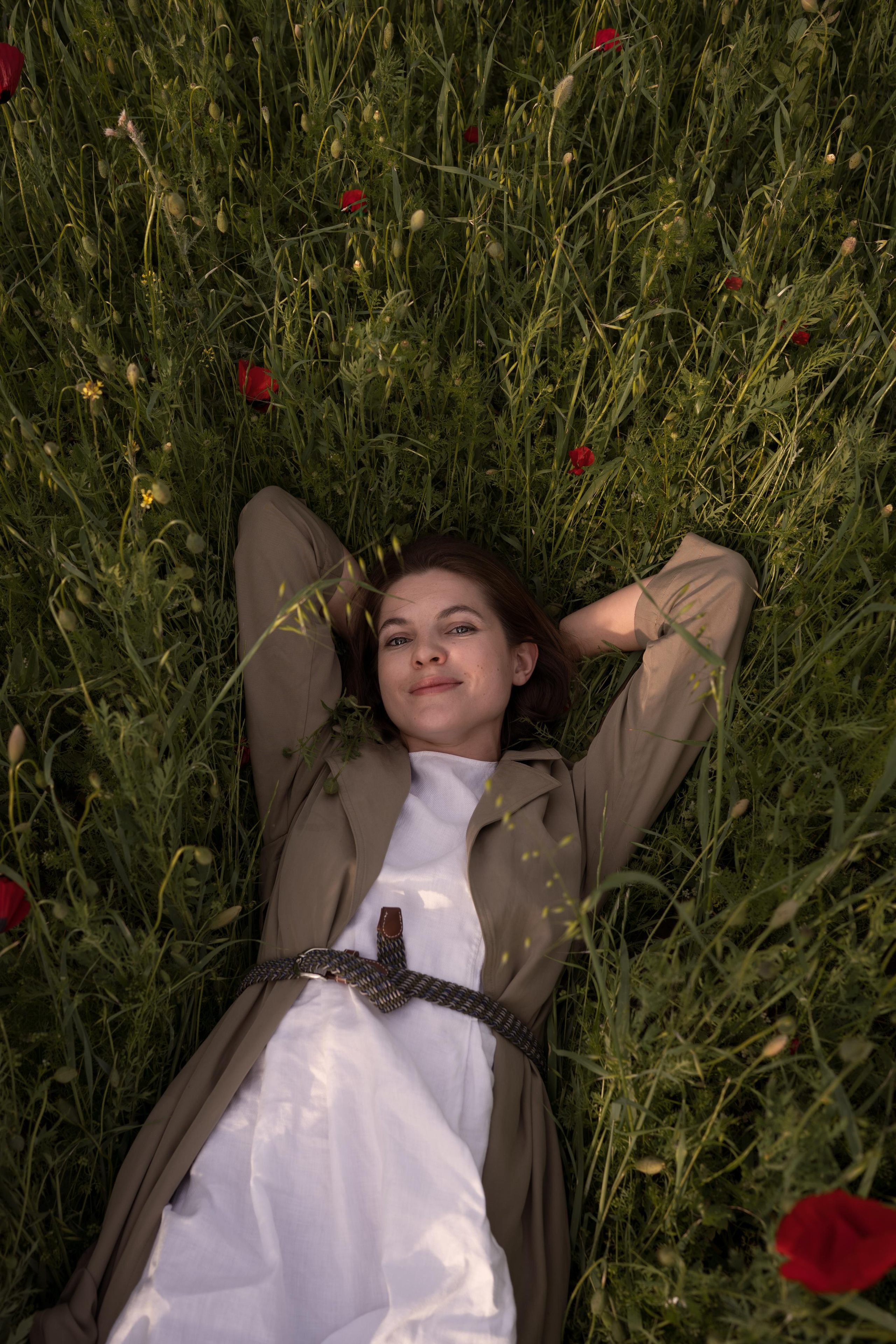 Red hot. Наргиз Сулейманова - Фотограф в Азербайджане